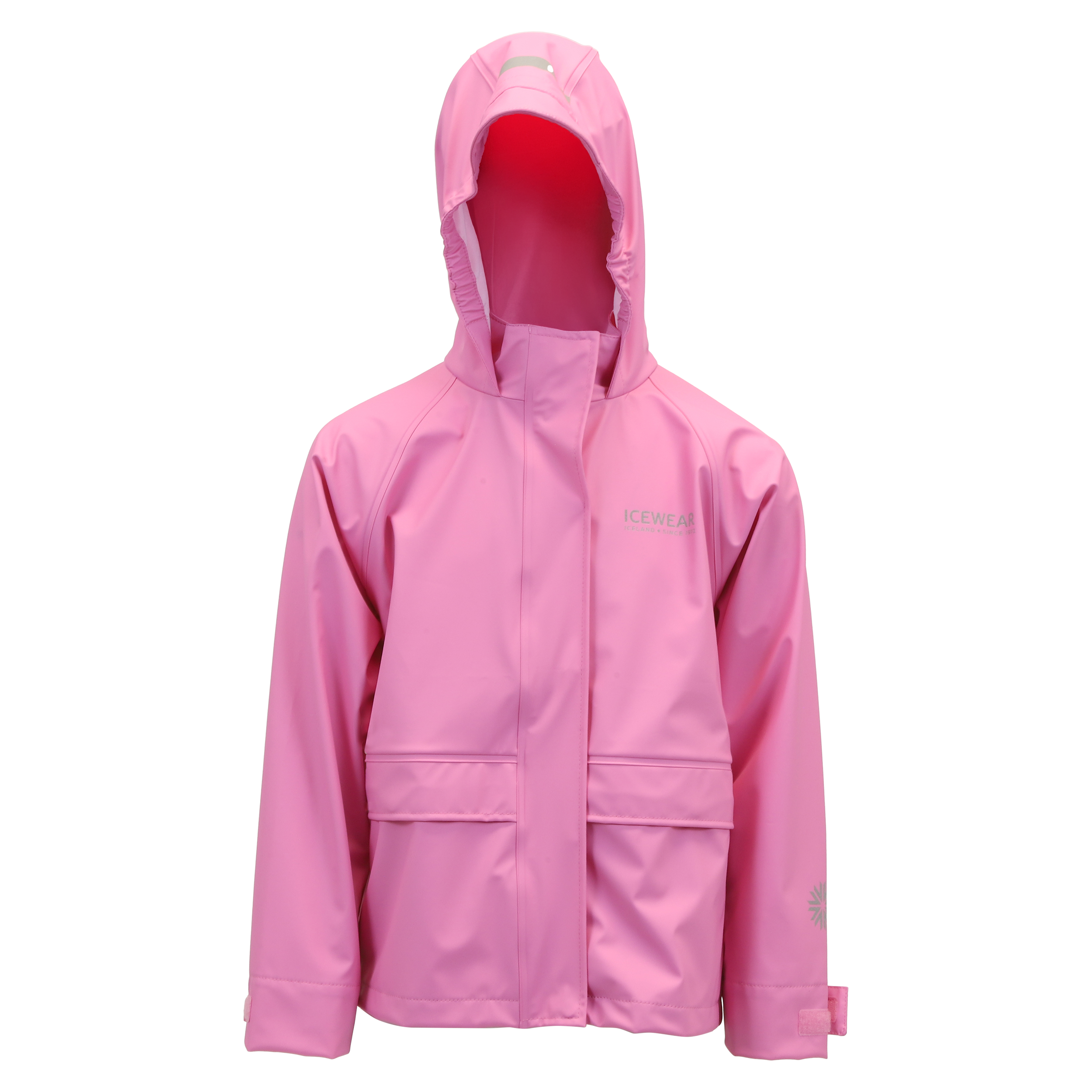 Gígur children’s rain jacket 