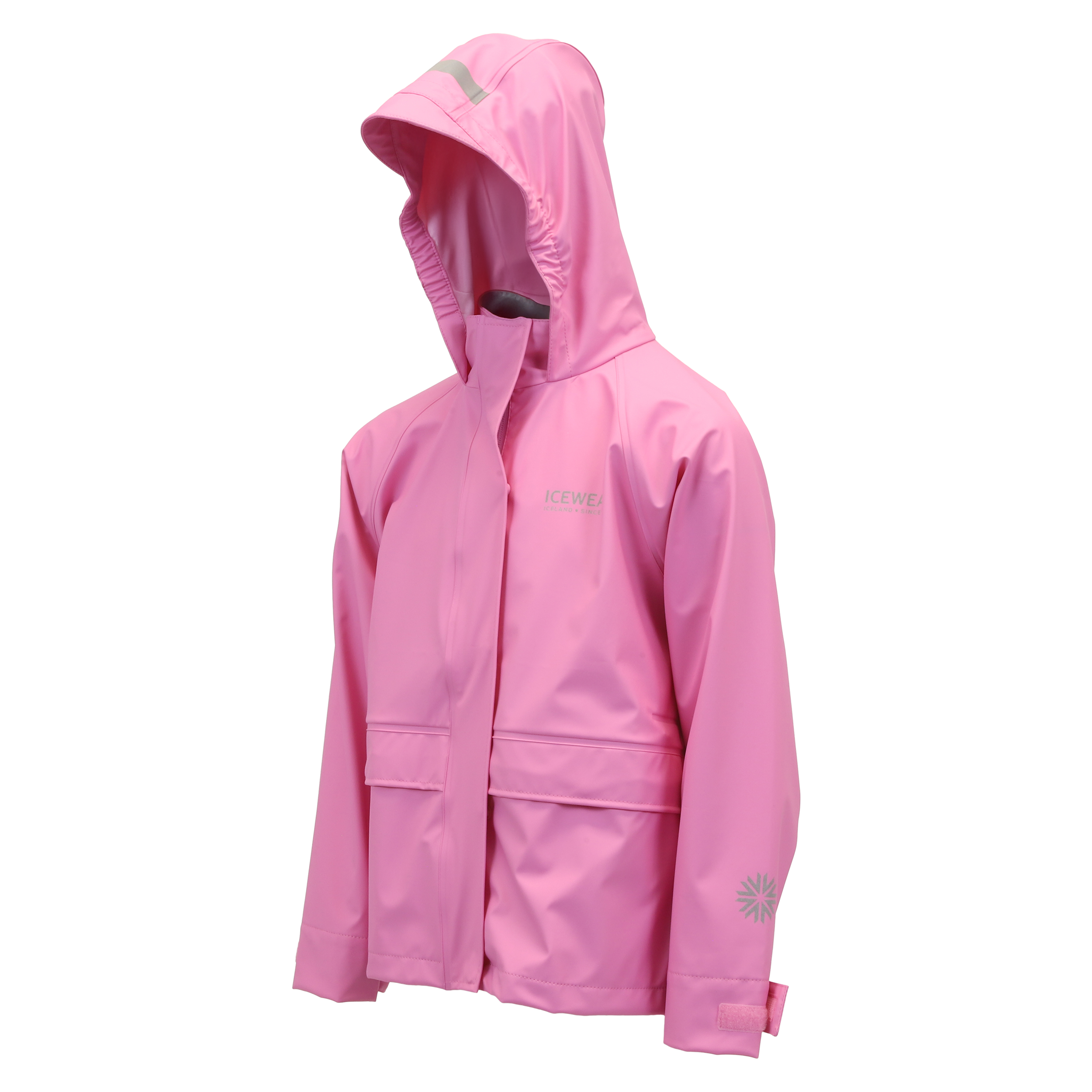 Gígur children’s rain jacket 