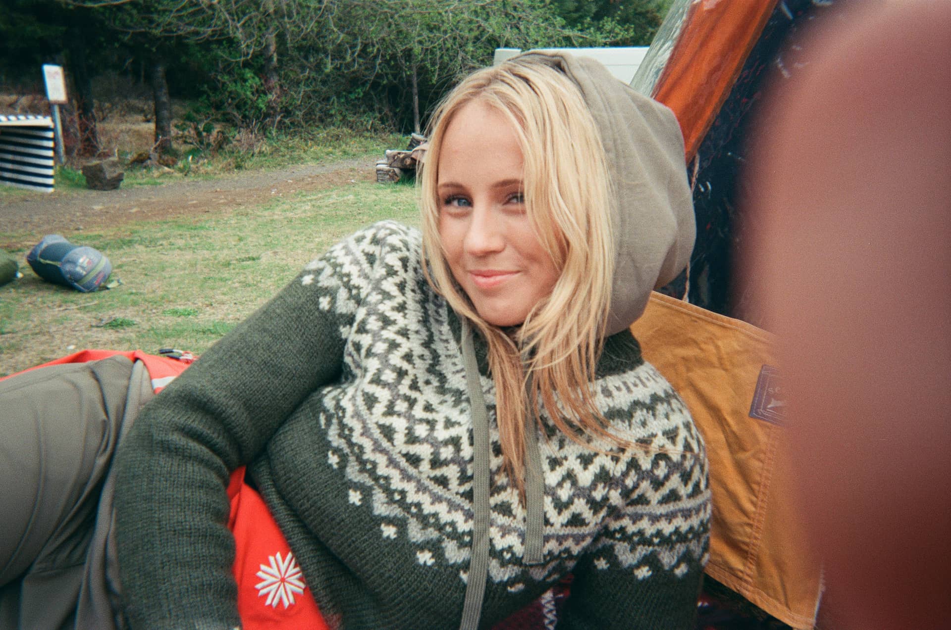 Women's Icelandic Wool Jumpers