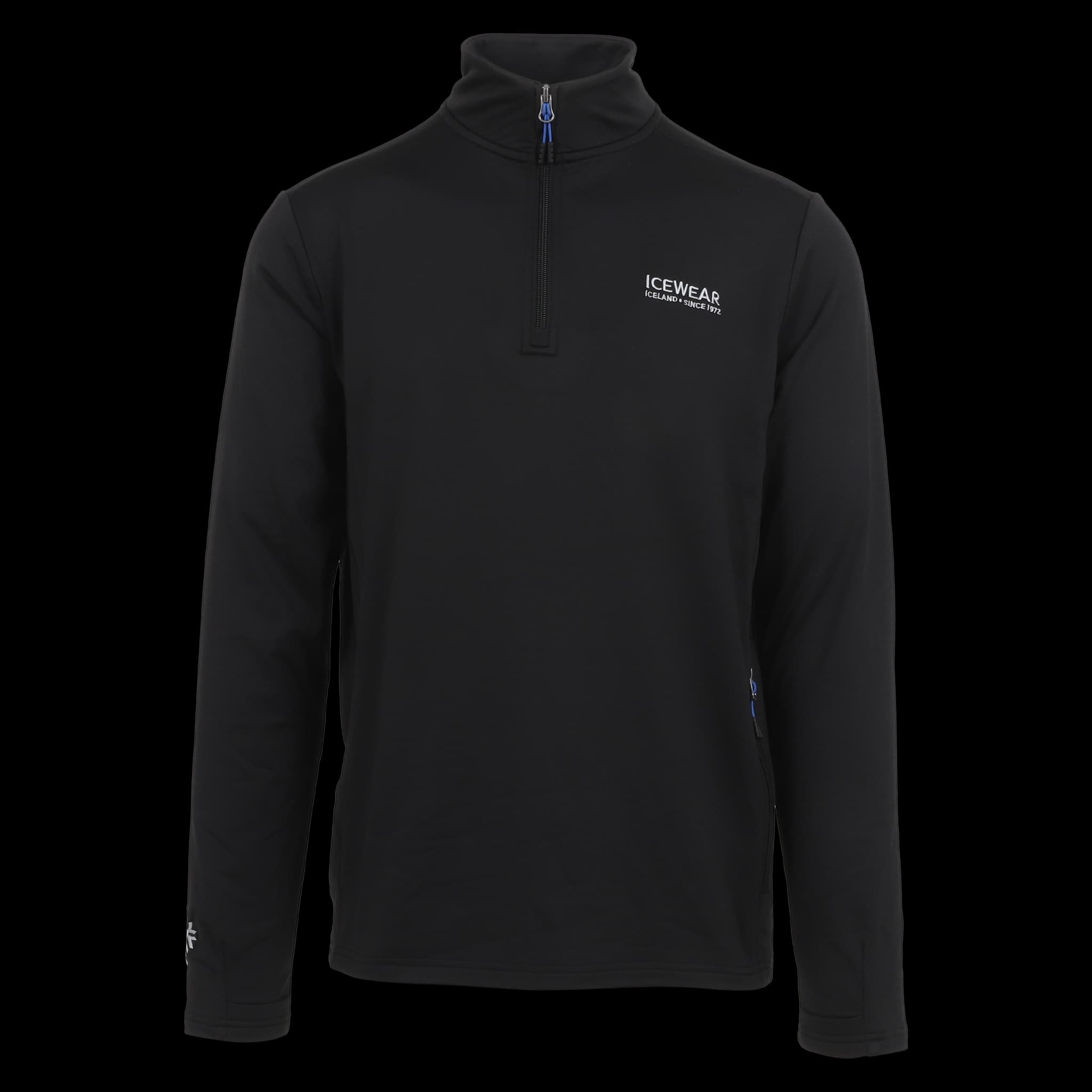 Esjufjöll half zip men´s fleece sweater