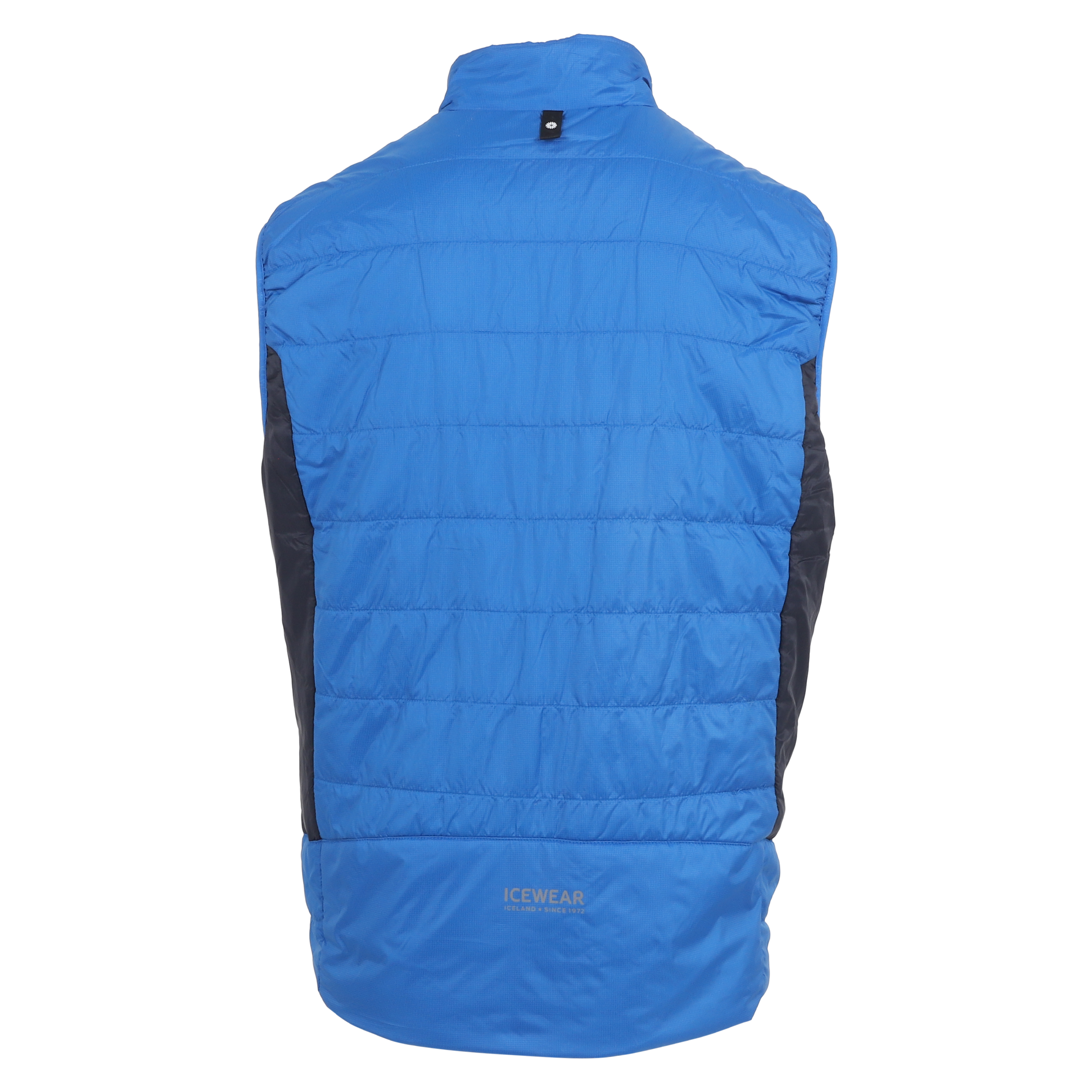 Jökulsá men´s Icelandic wool insulated vest  