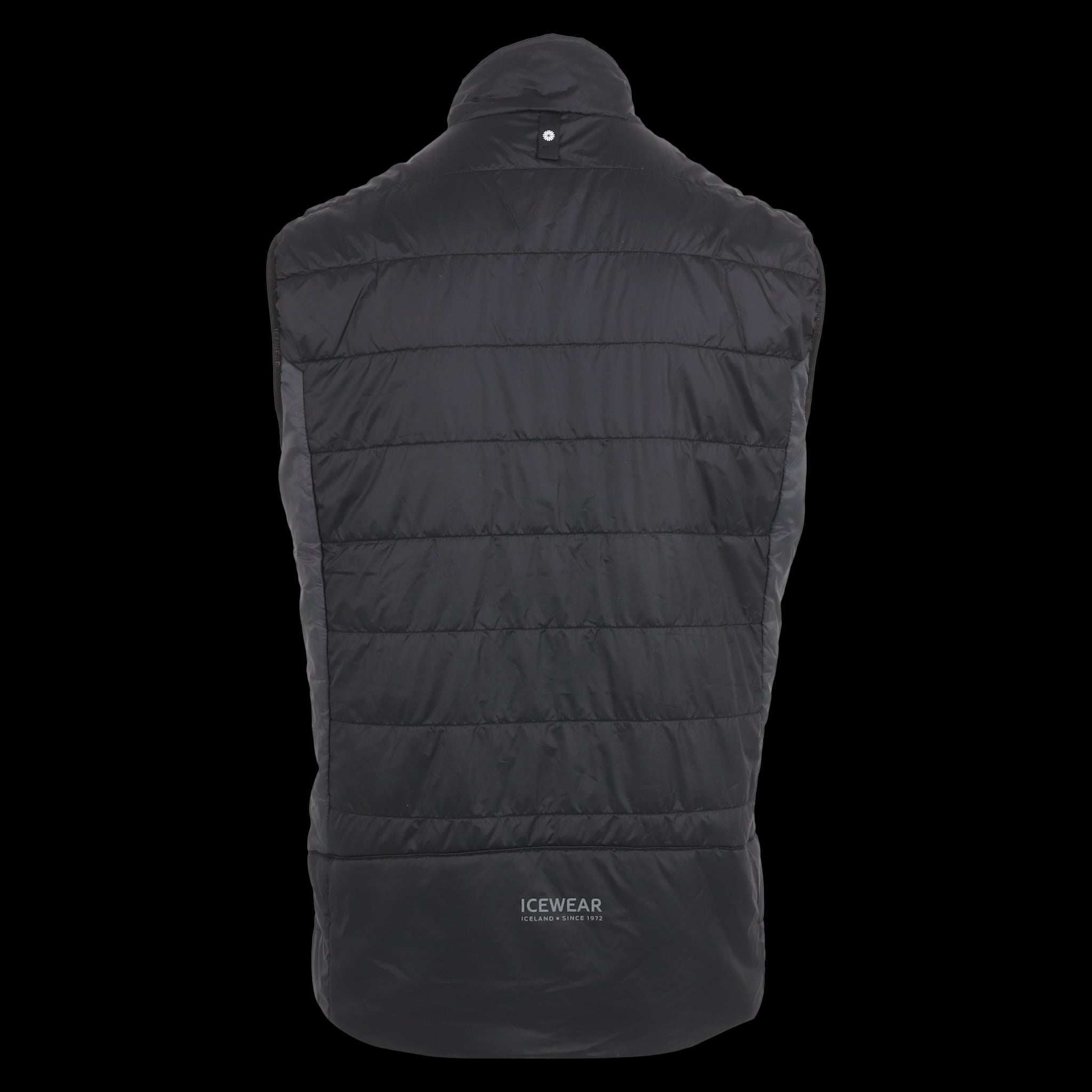 Jökulsá men´s Icelandic wool insulated vest  