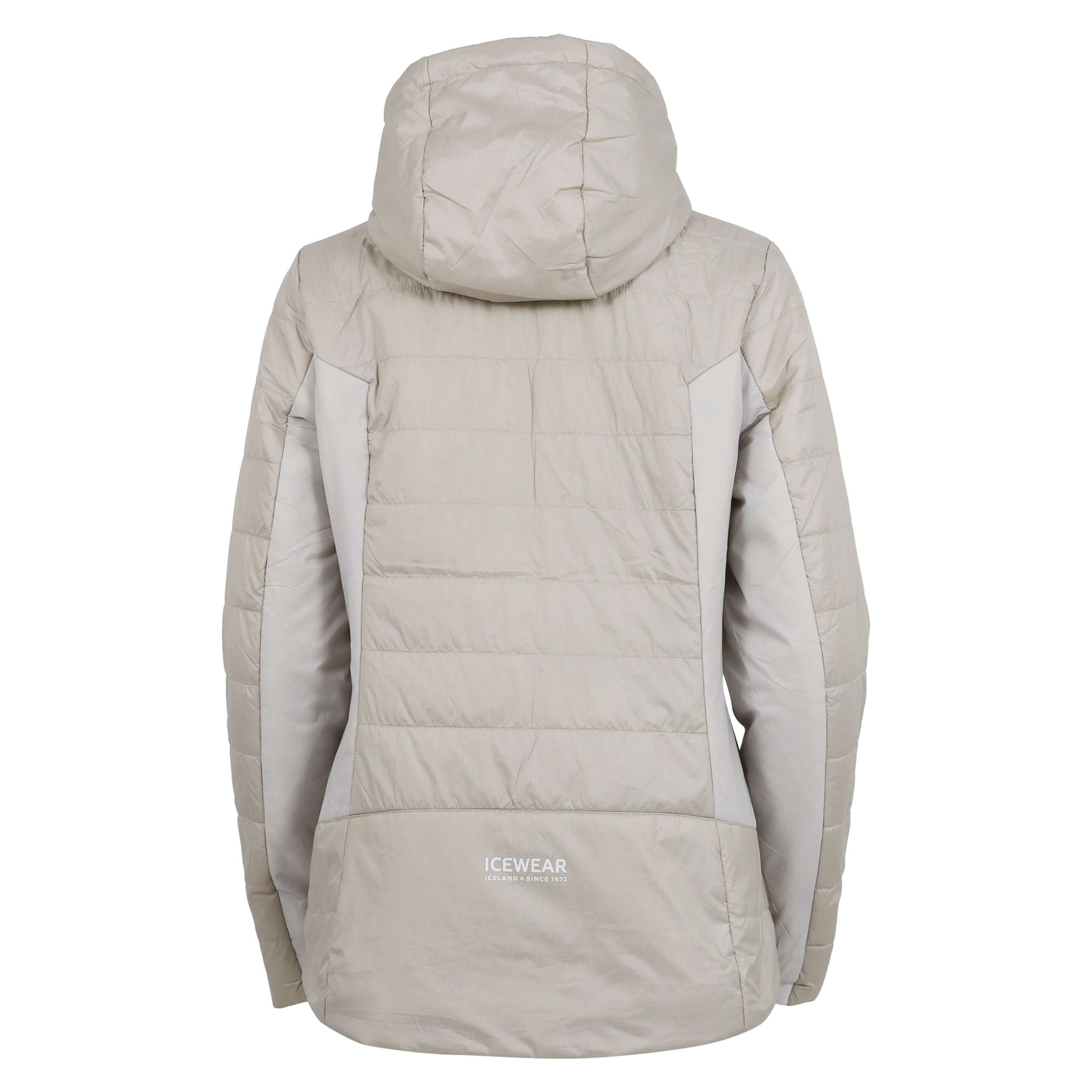 LANGJÖKULL 女装冰岛羊毛绝缘保暖服