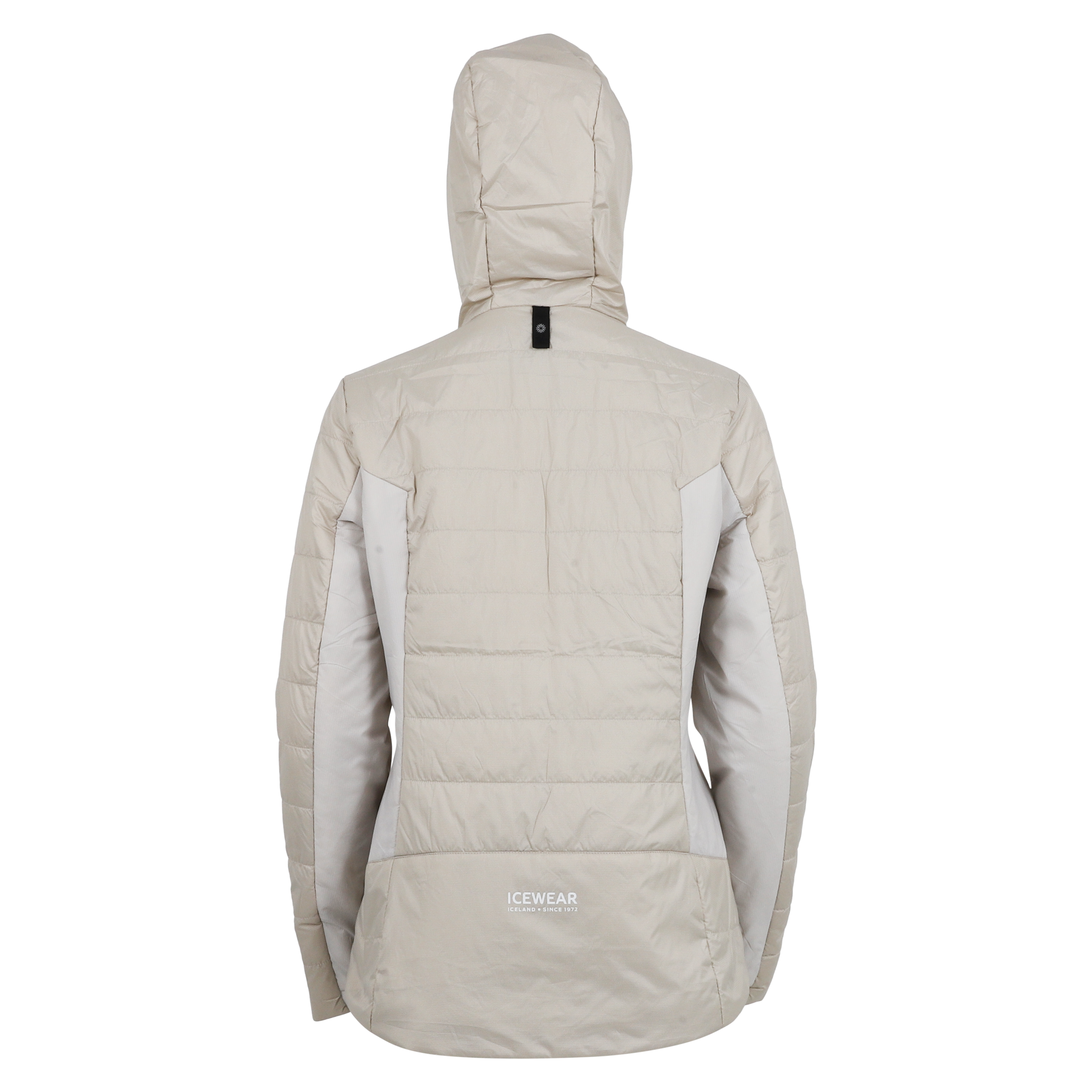LANGJÖKULL 女装冰岛羊毛绝缘保暖服