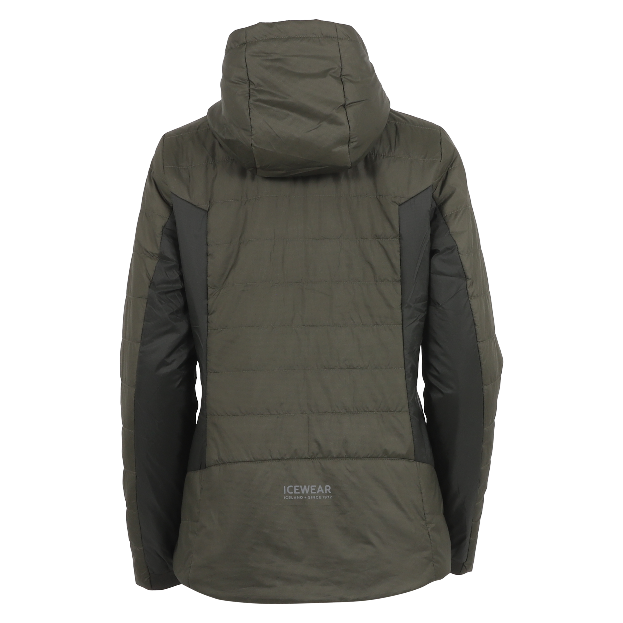 LANGJÖKULL 女装冰岛羊毛绝缘保暖服