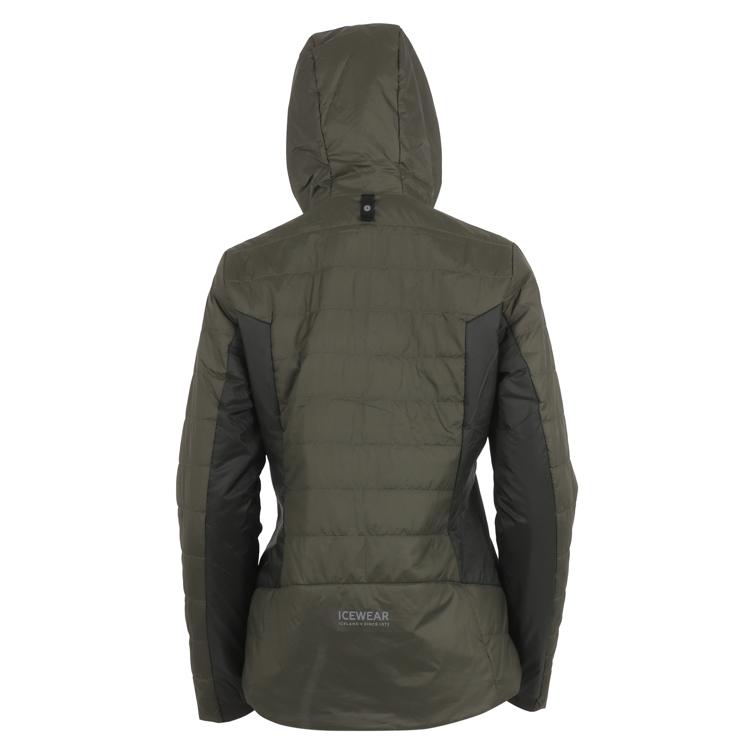 LANGJÖKULL 女装冰岛羊毛绝缘保暖服