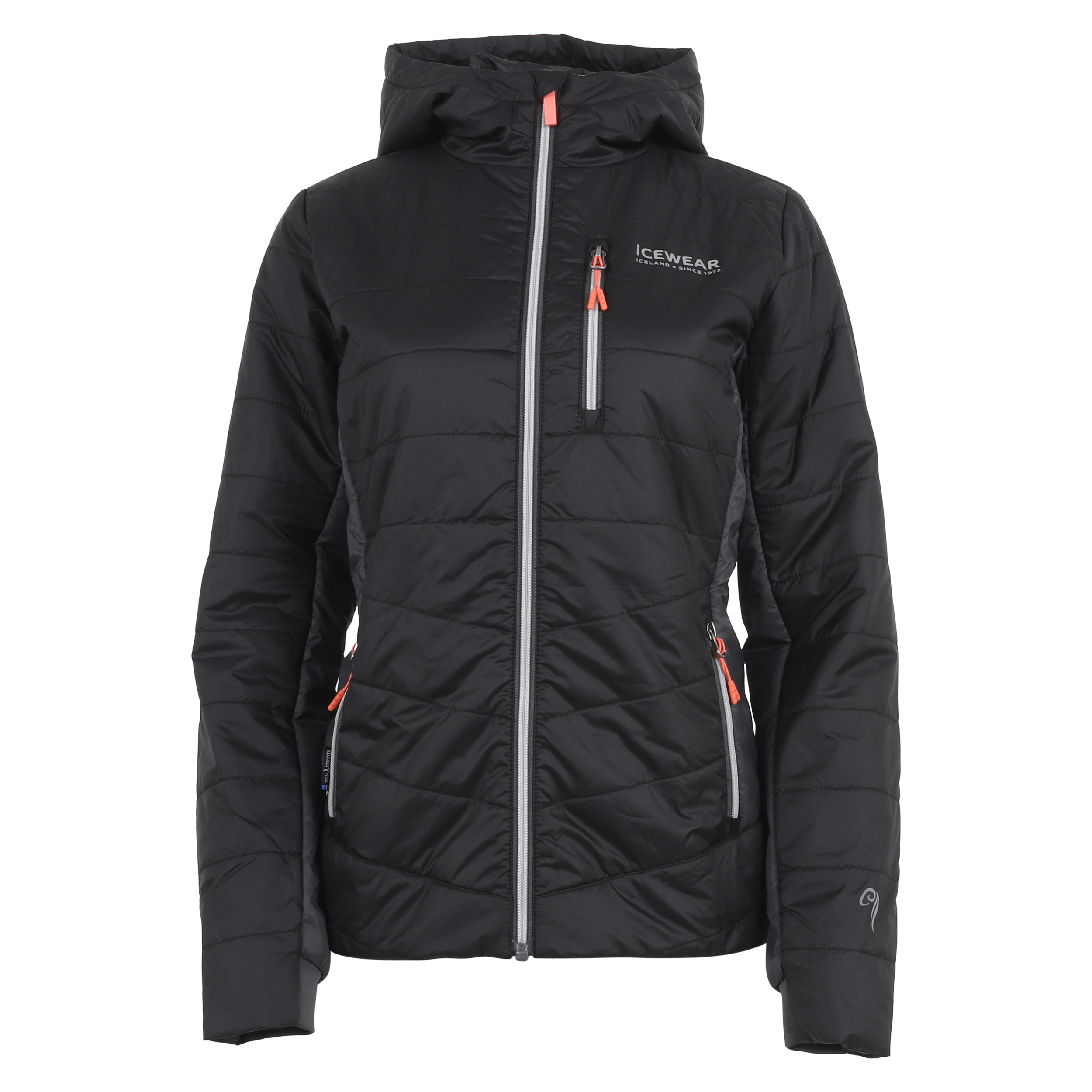 LANGJÖKULL 女装冰岛羊毛绝缘保暖服