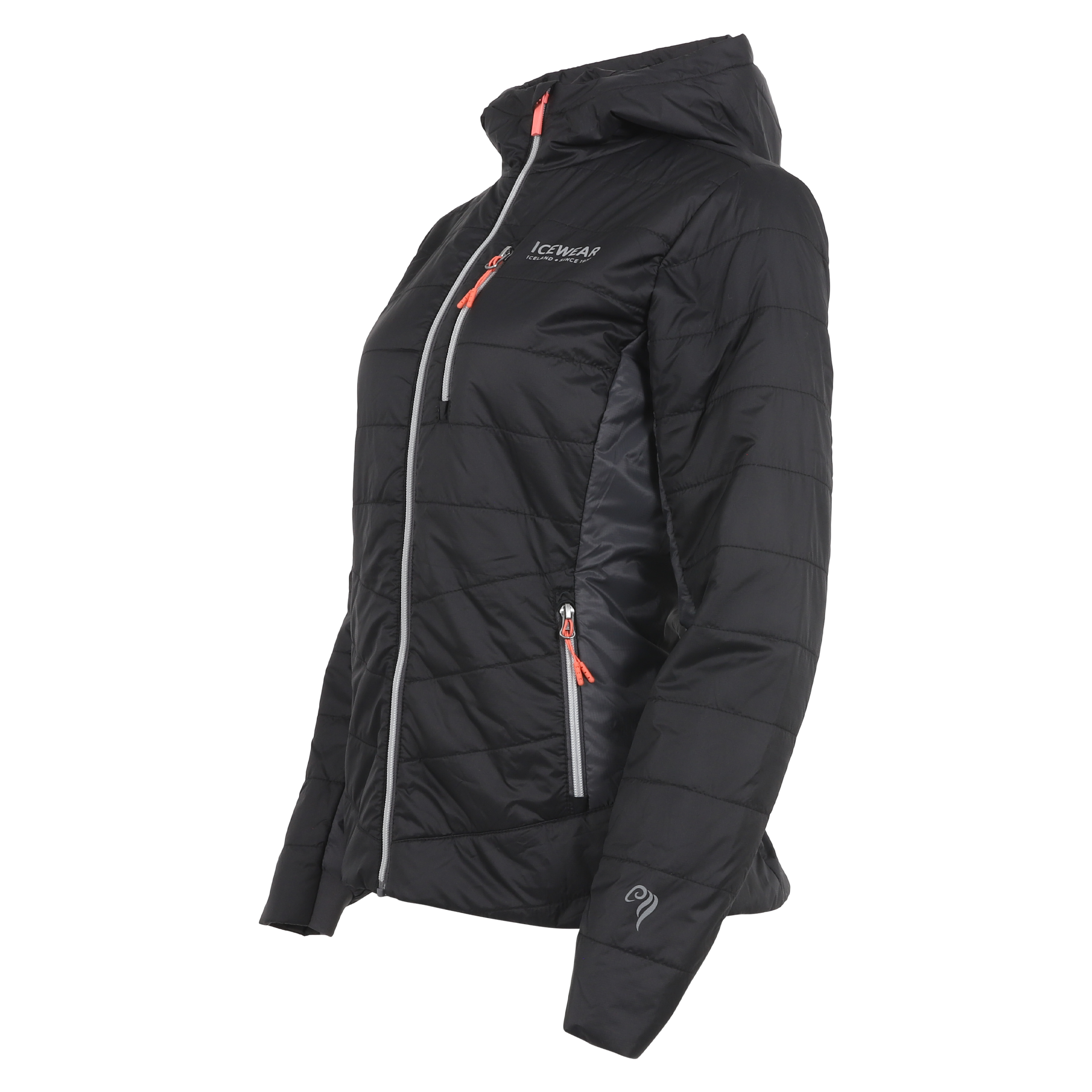 LANGJÖKULL 女装冰岛羊毛绝缘保暖服