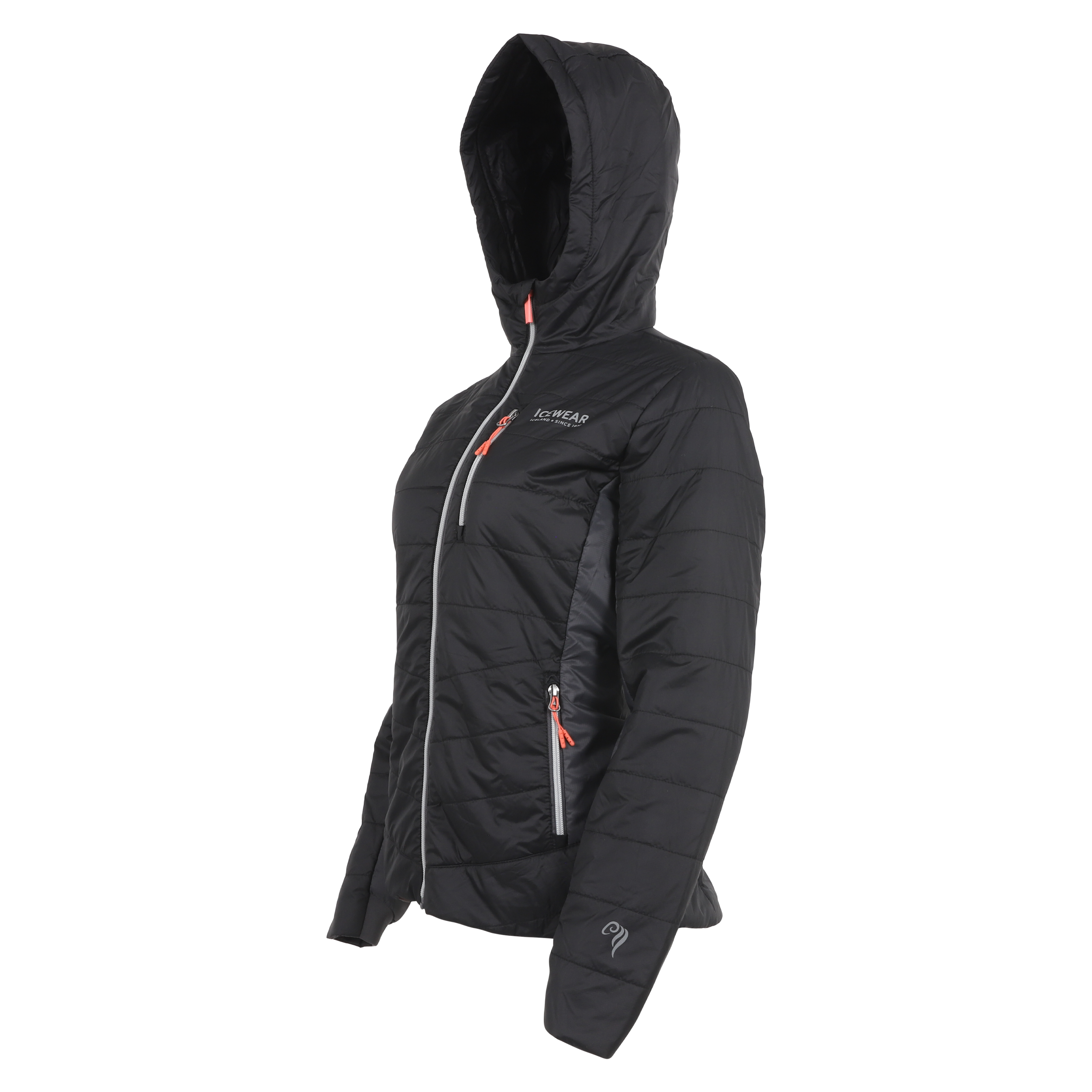 LANGJÖKULL 女装冰岛羊毛绝缘保暖服