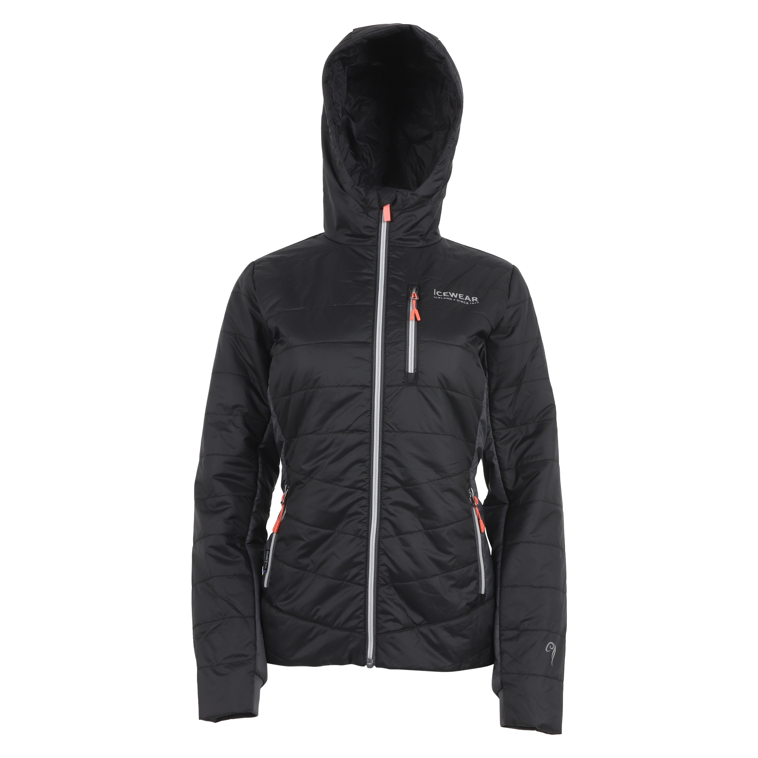 LANGJÖKULL 女装冰岛羊毛绝缘保暖服