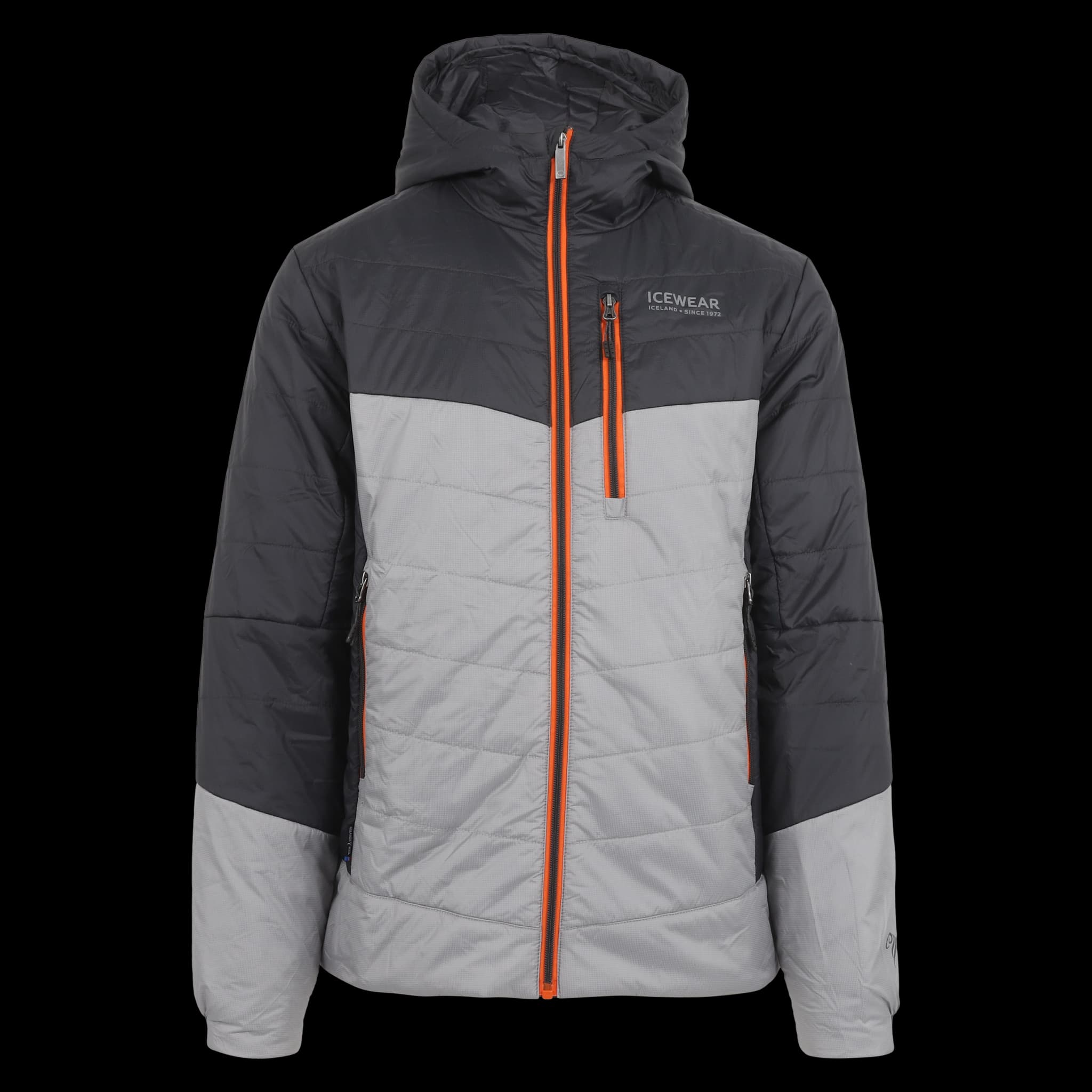 Langjökull men´s Icelandic sheep wool jacket  