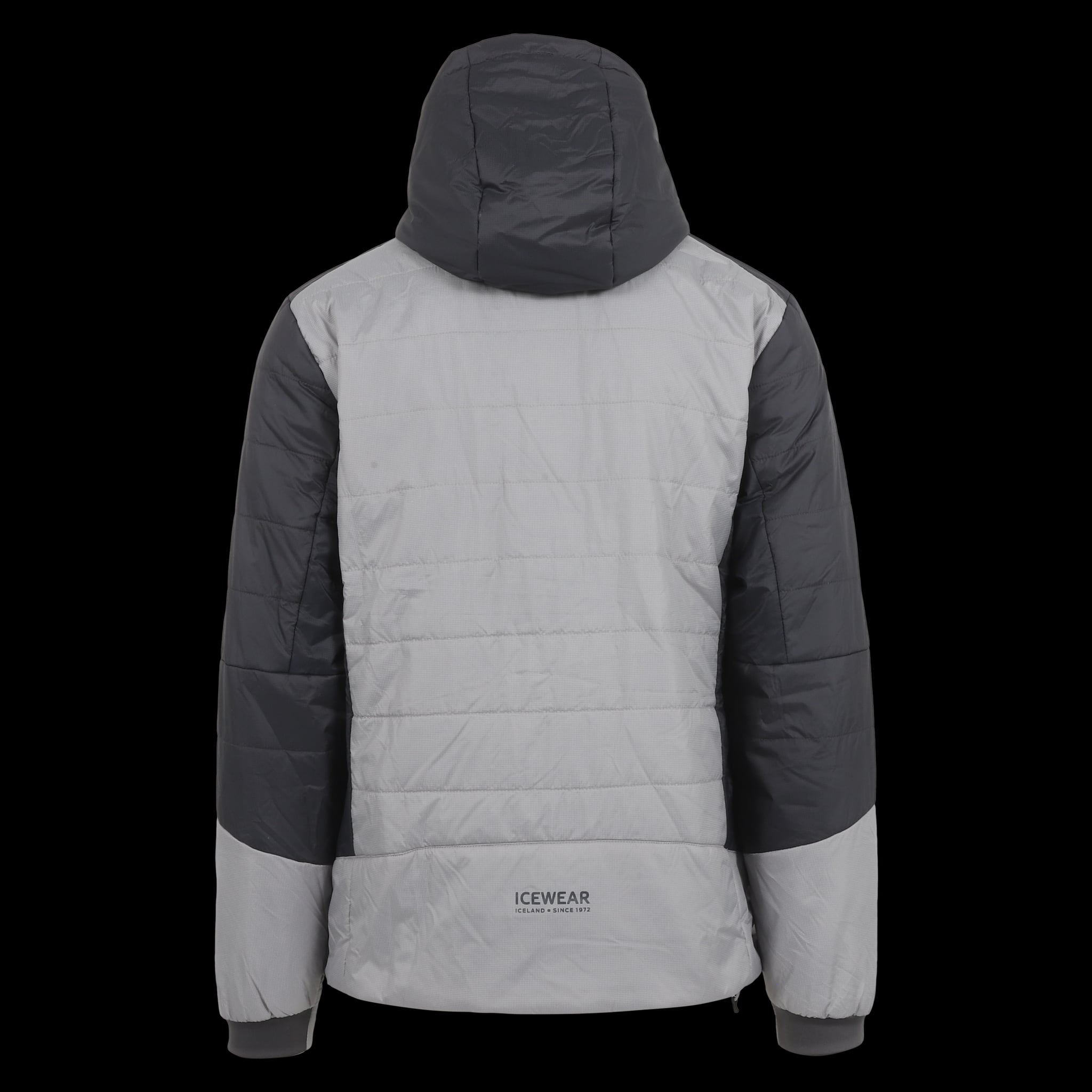 Langjökull men´s Icelandic wool insulated jacket  