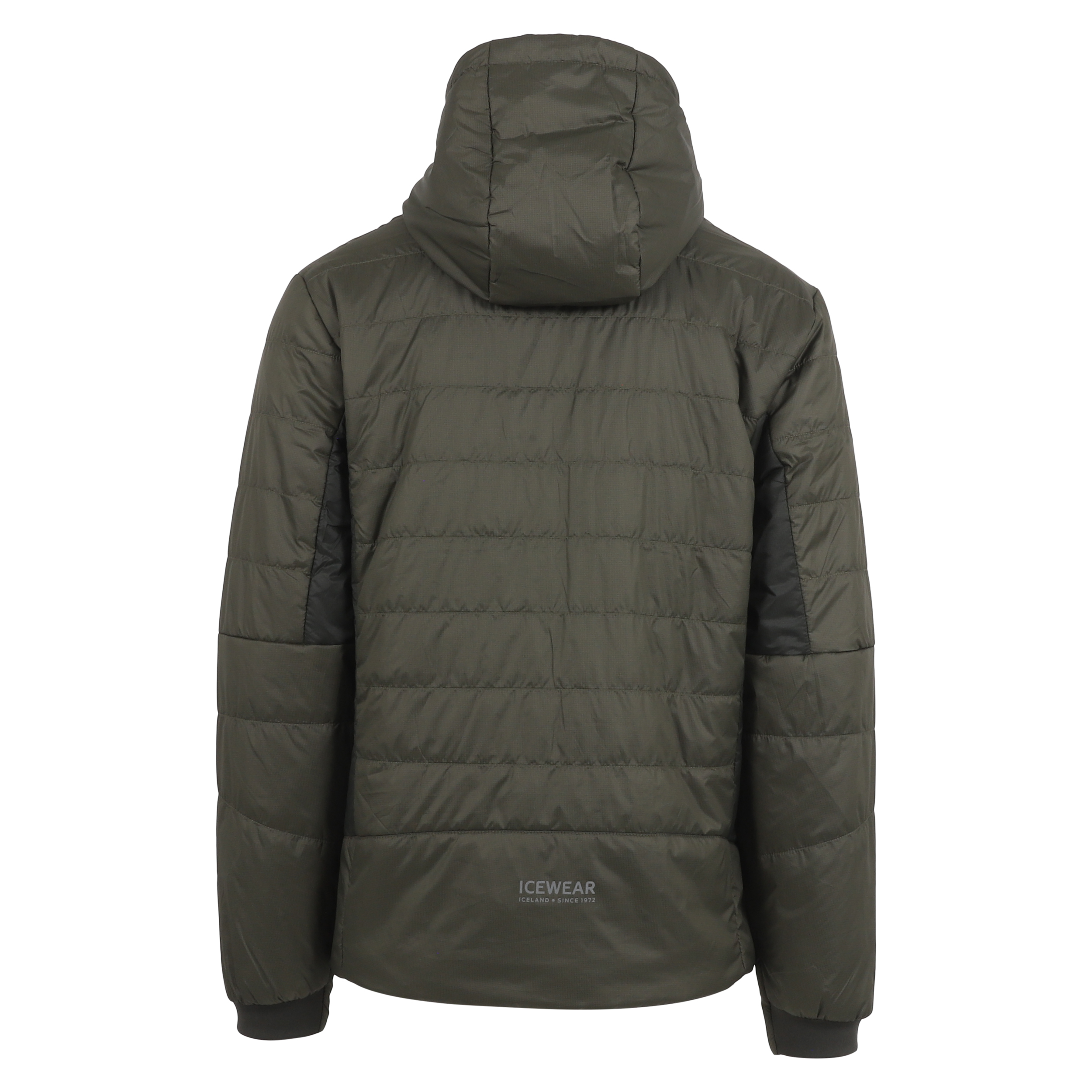 Langjökull men´s Icelandic wool insulated jacket  