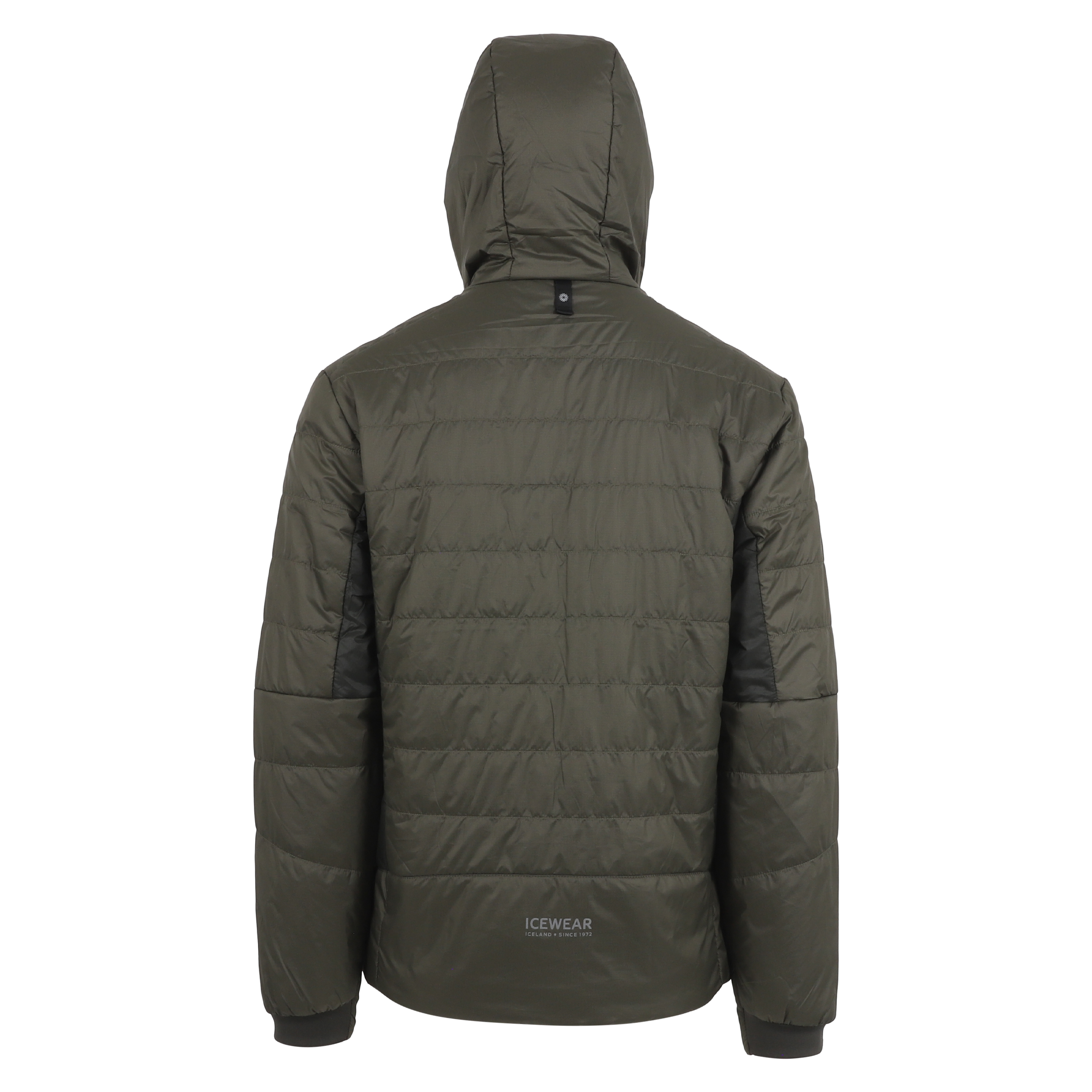 Langjökull men´s Icelandic wool insulated jacket  