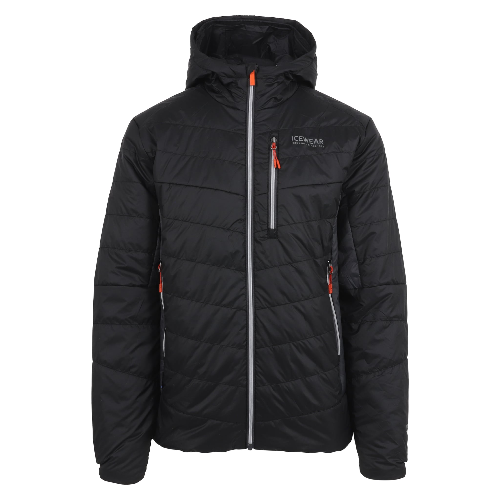 Langjökull men´s Icelandic wool insulated jacket  