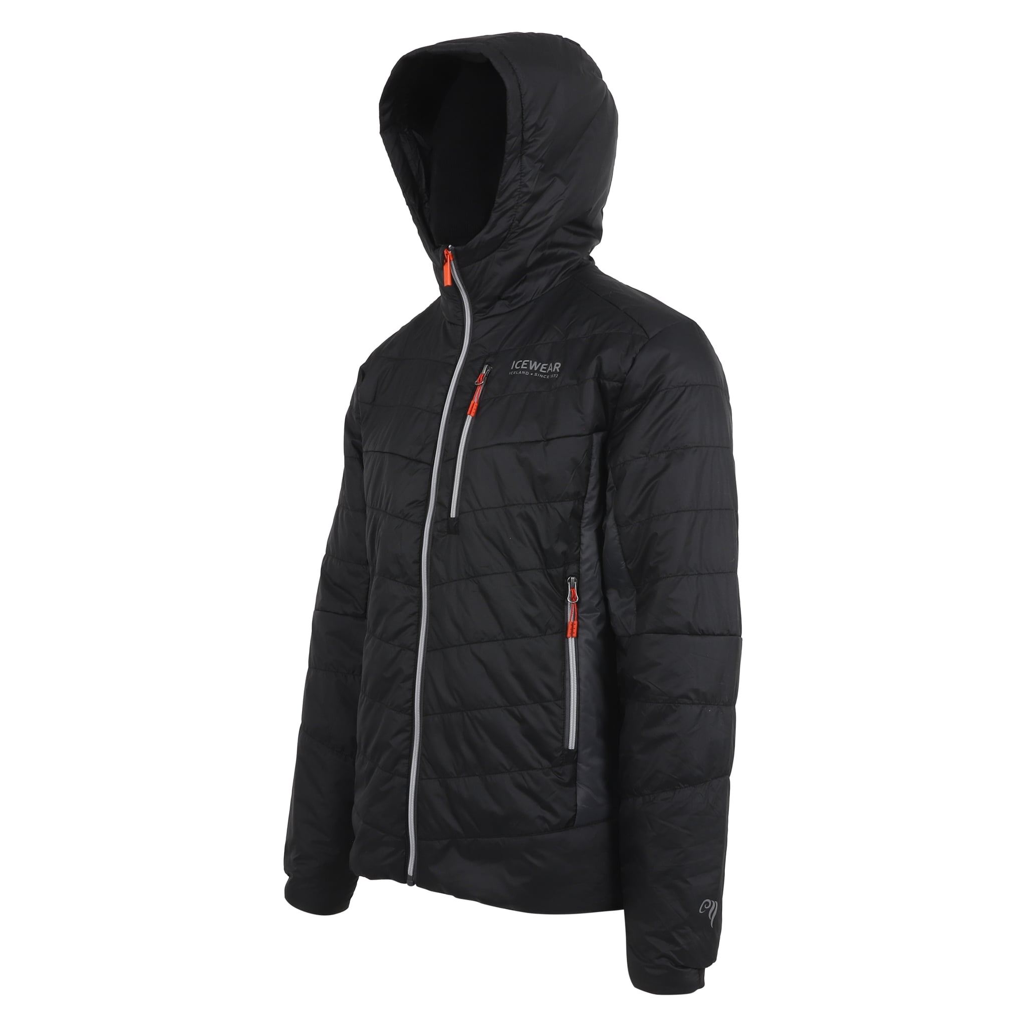 Langjökull men´s Icelandic wool insulated jacket  