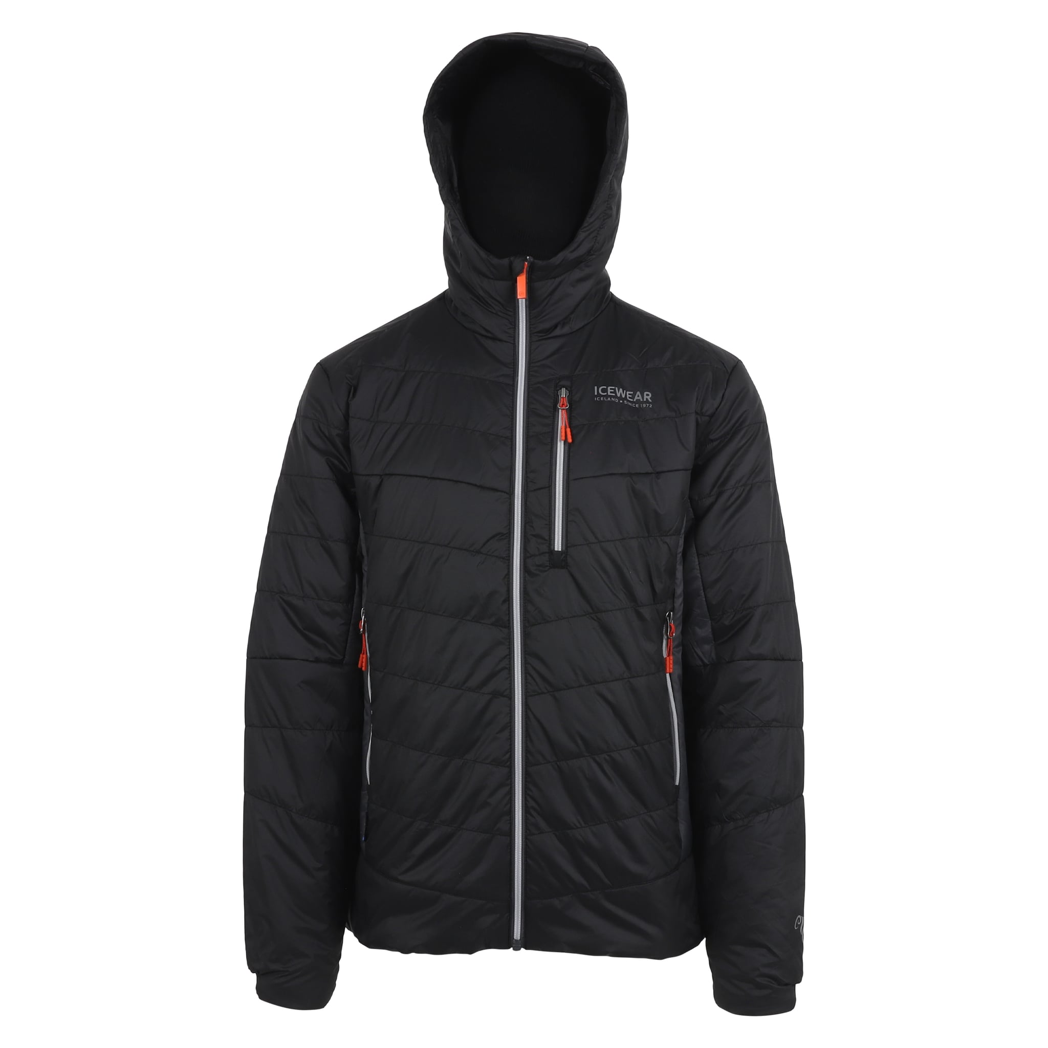 Langjökull men´s Icelandic wool insulated jacket  