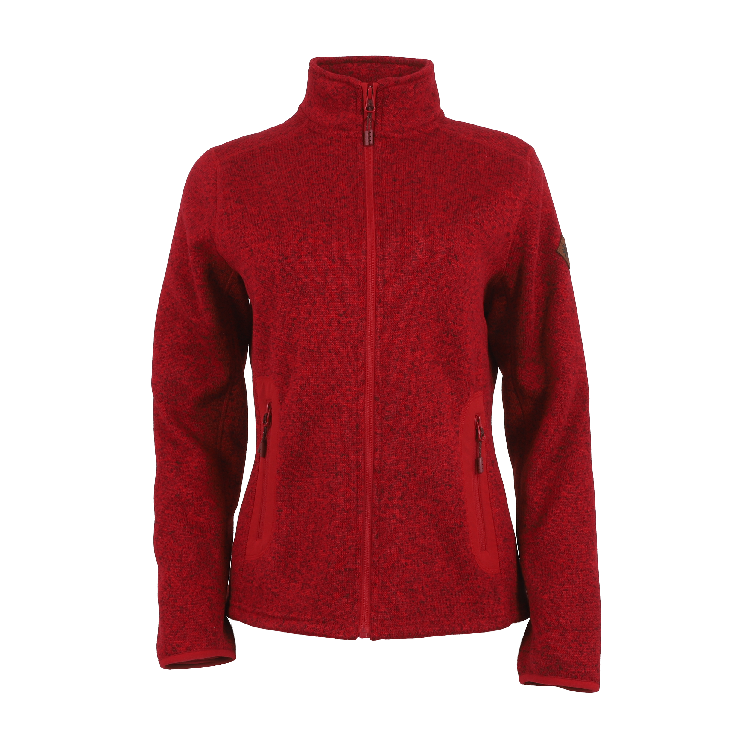 Leah light and warm Fleece Sweater