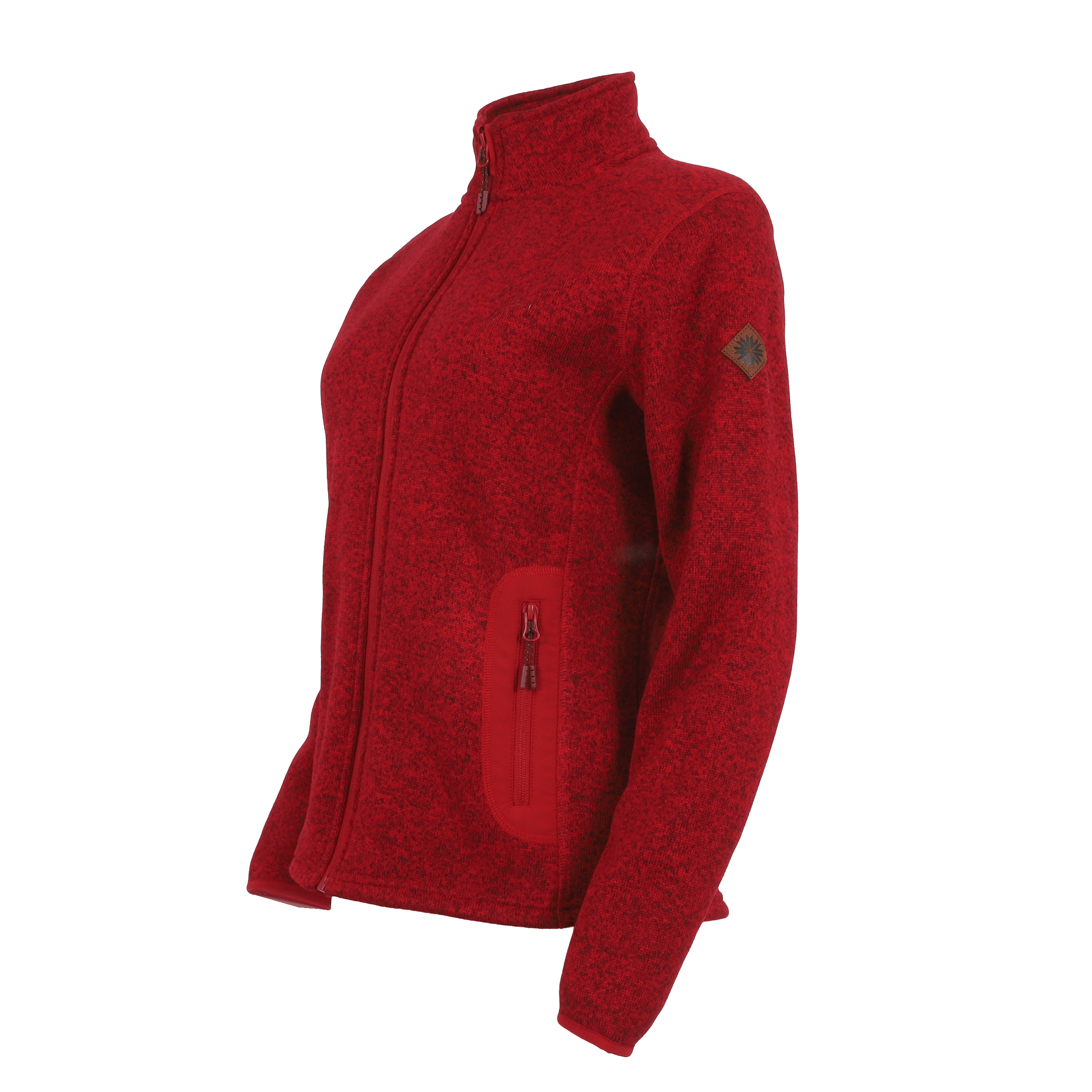 Leah light and warm Fleece Sweater