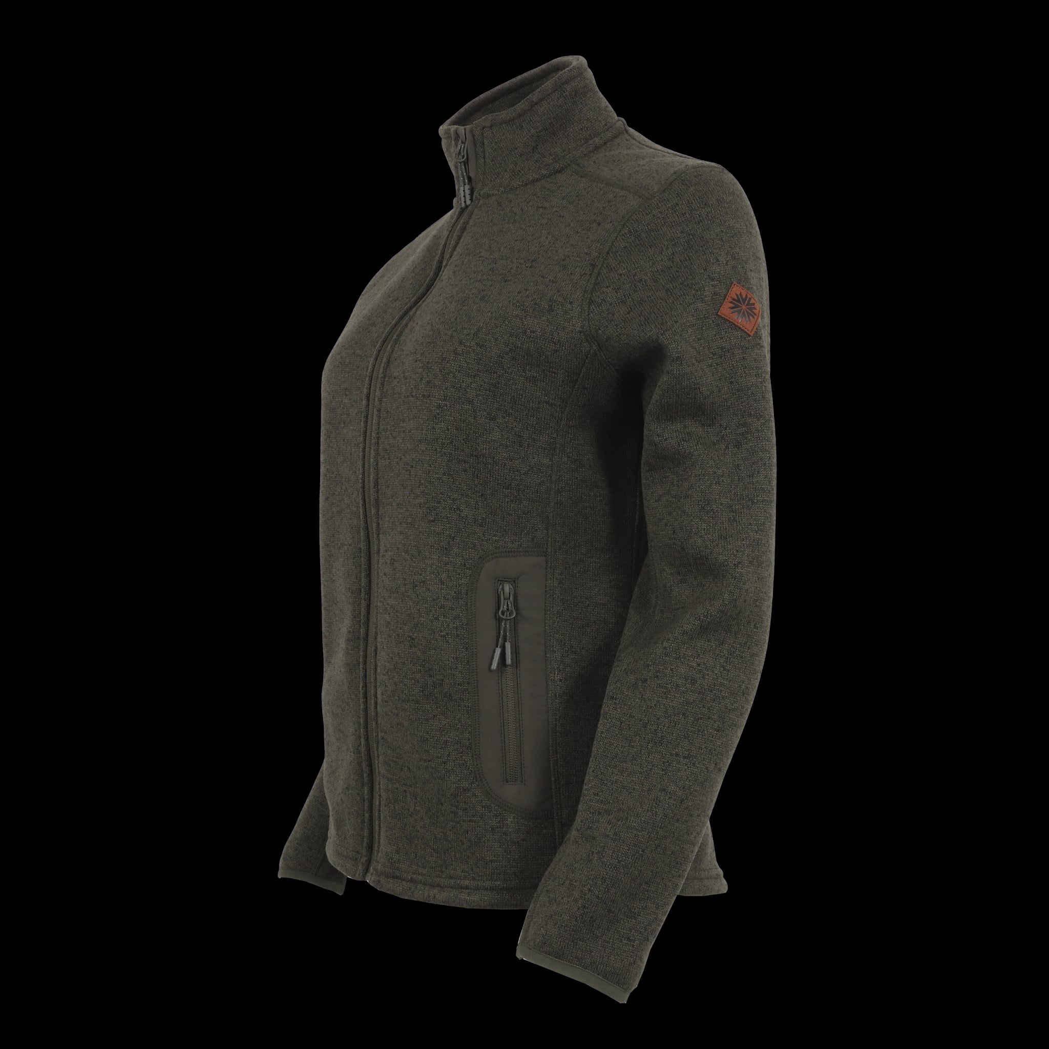 Leah women´s fleece sweater