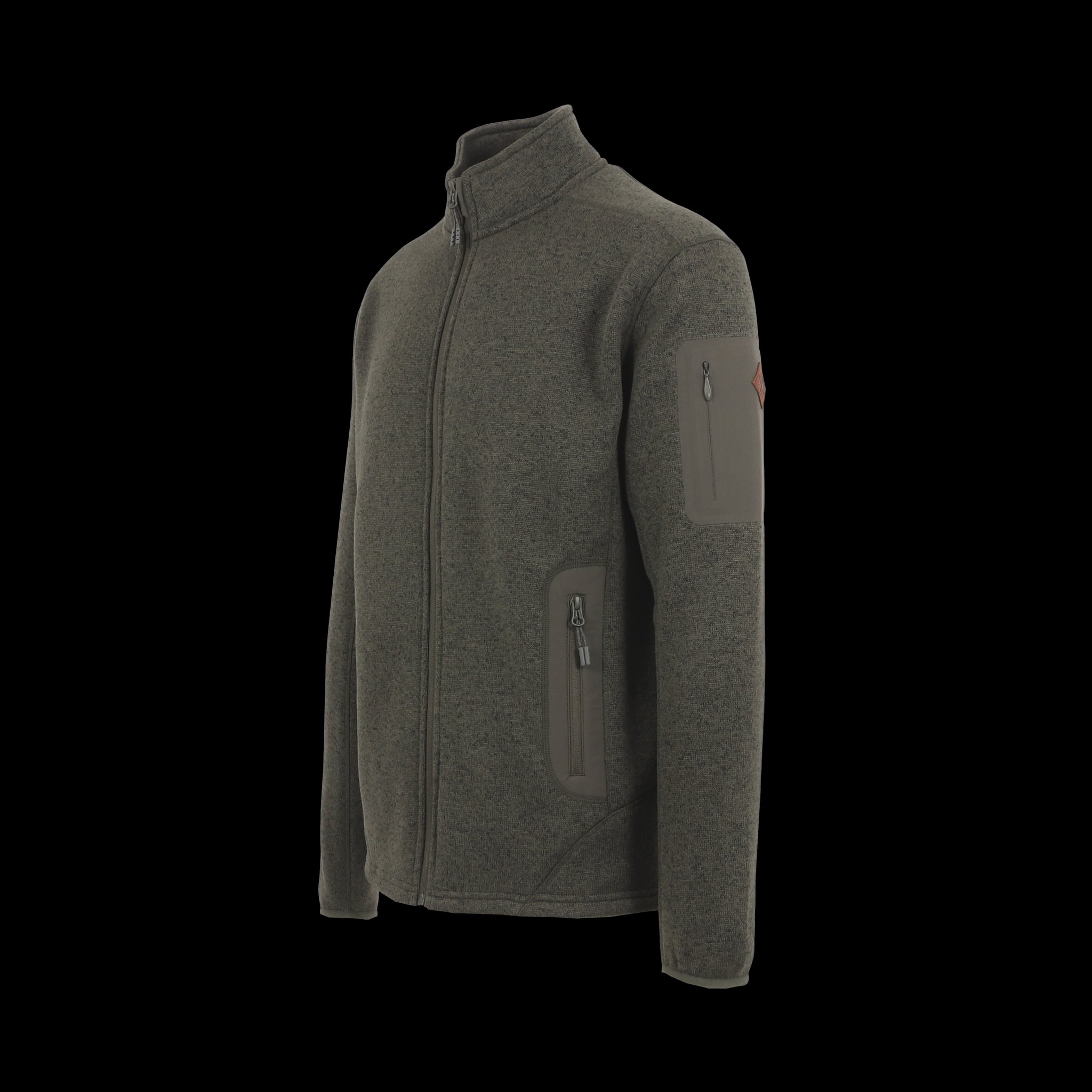 Lucas Men's Fleece Sweater