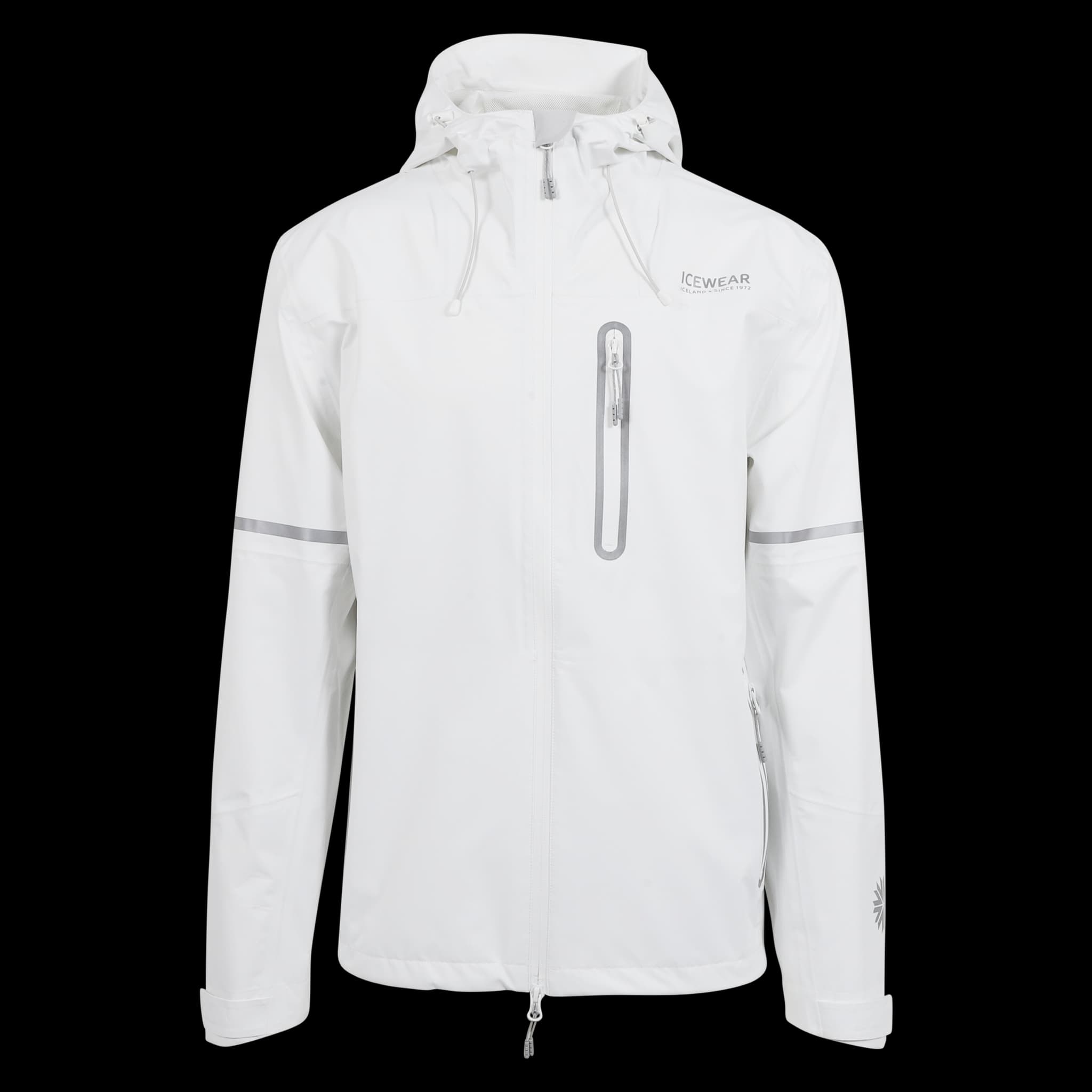 Már hardshell layered jacket