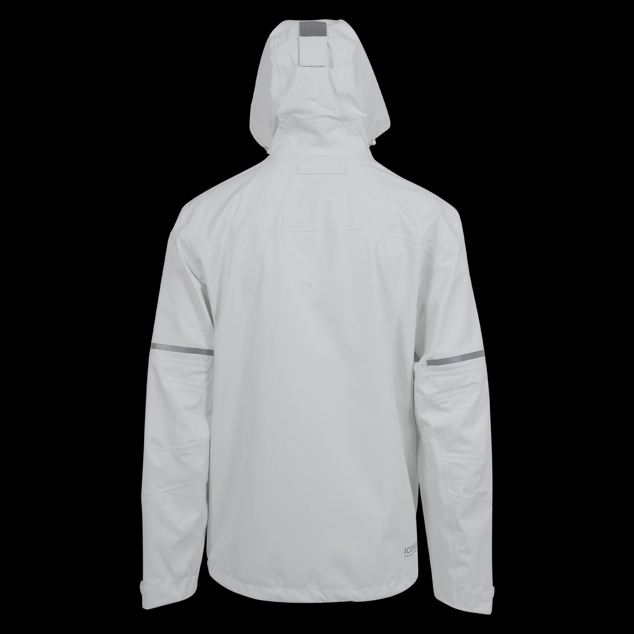 Már Jacke mit Double Shell Stoff gegen Regen
