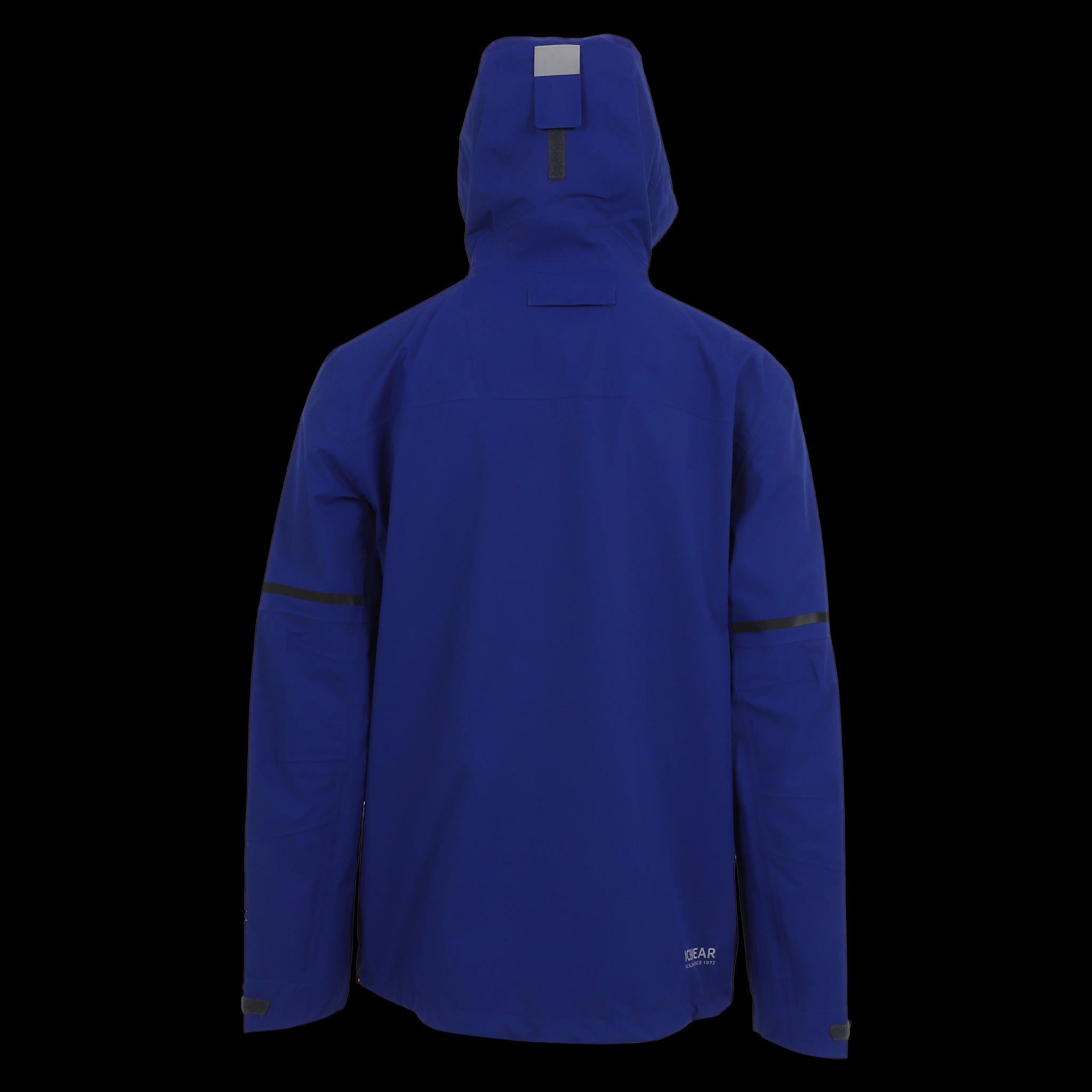 Már Jacke mit Double Shell Stoff gegen Regen