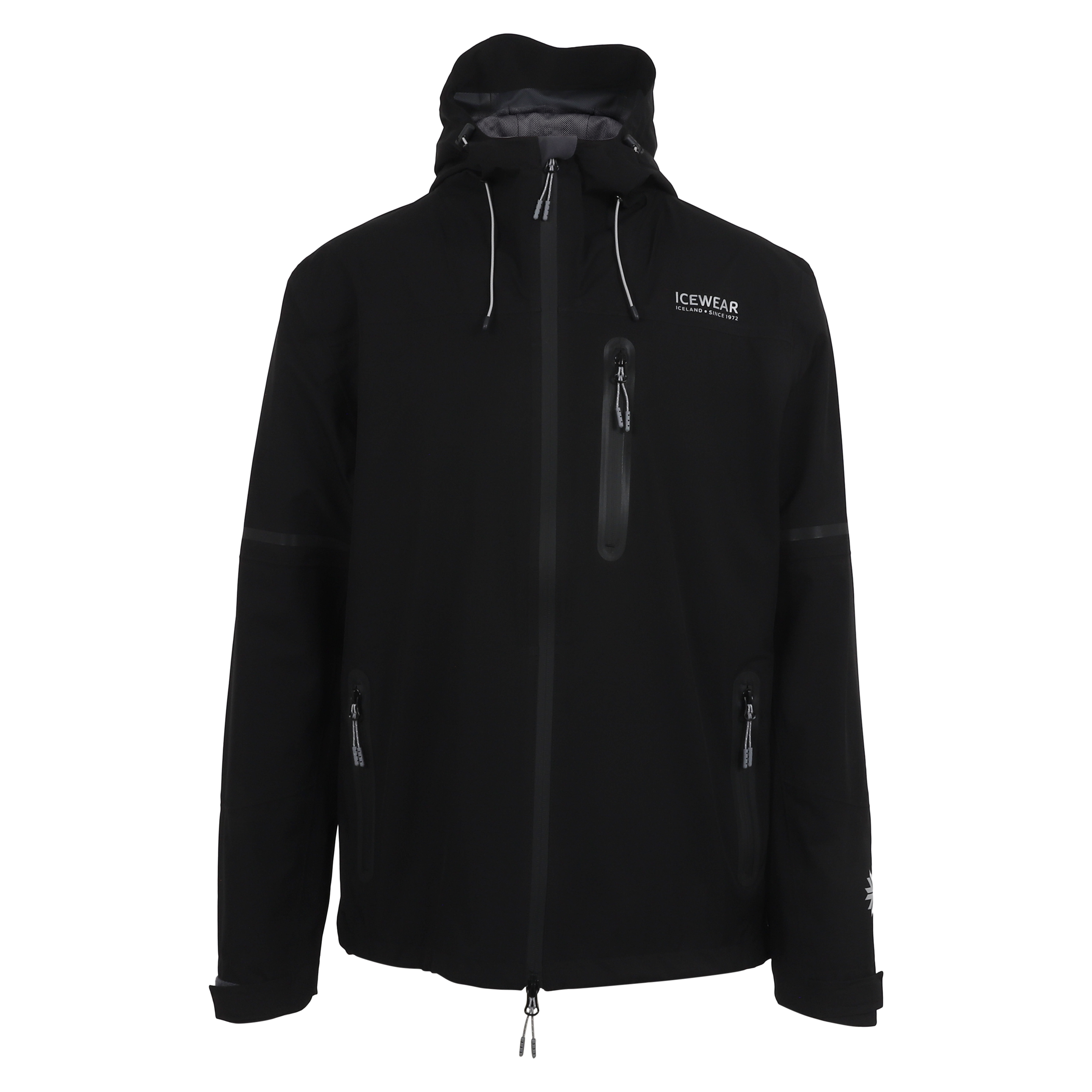 MÁR Hardshell-Jacke in Übergröße MÁR Hardshell-Jacke in Übergröße