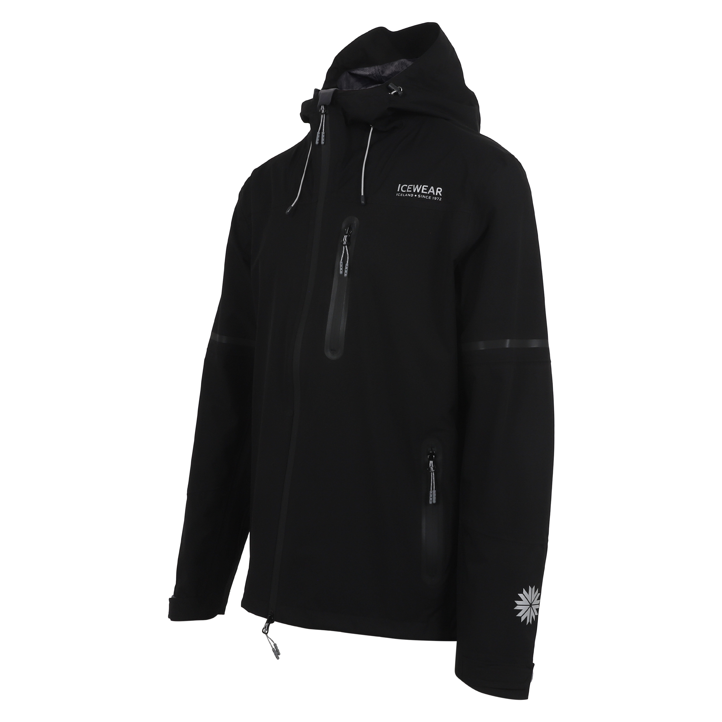 MÁR Hardshell-Jacke in Übergröße MÁR Hardshell-Jacke in Übergröße