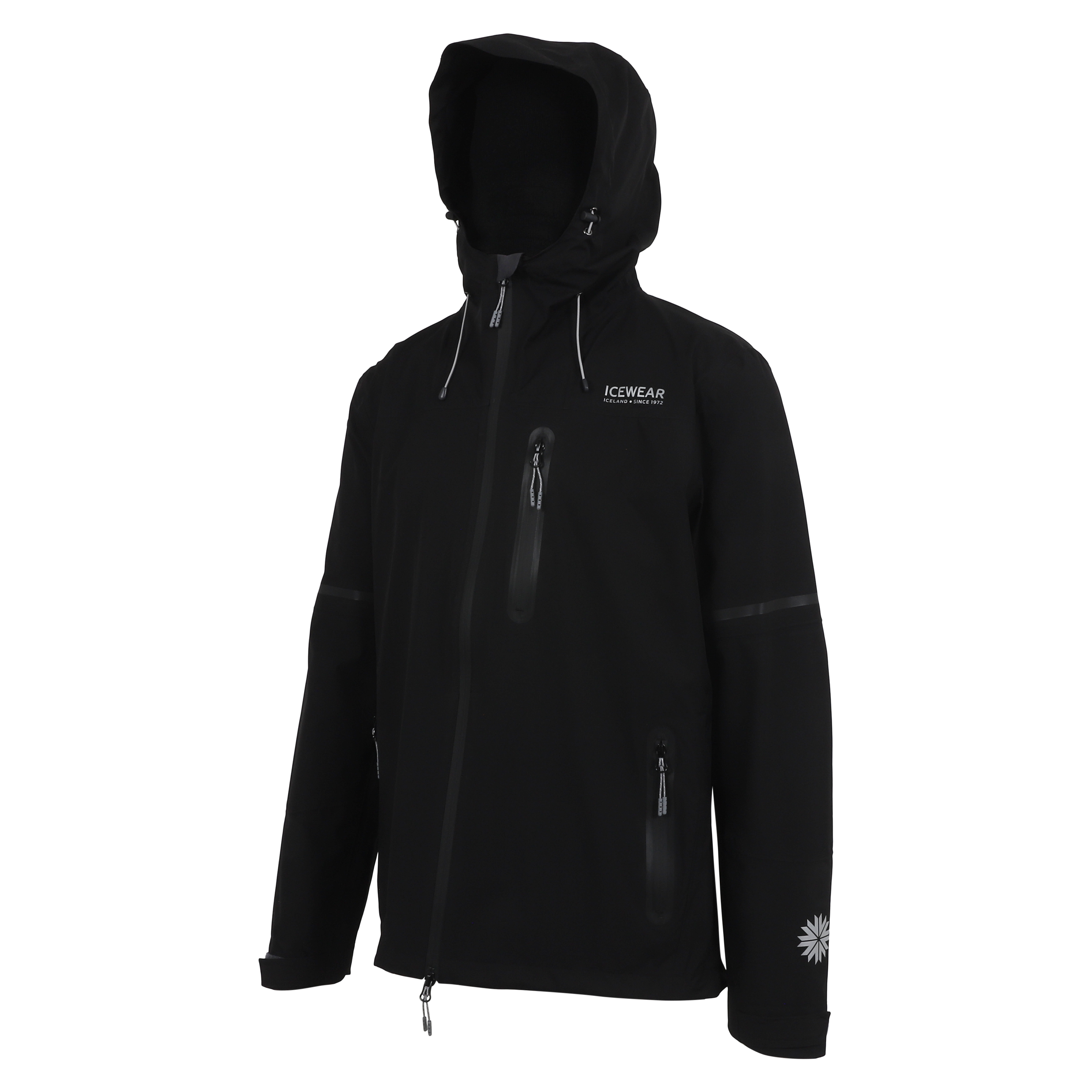 Már hardshell layered jacket Már hardshell layered jacket