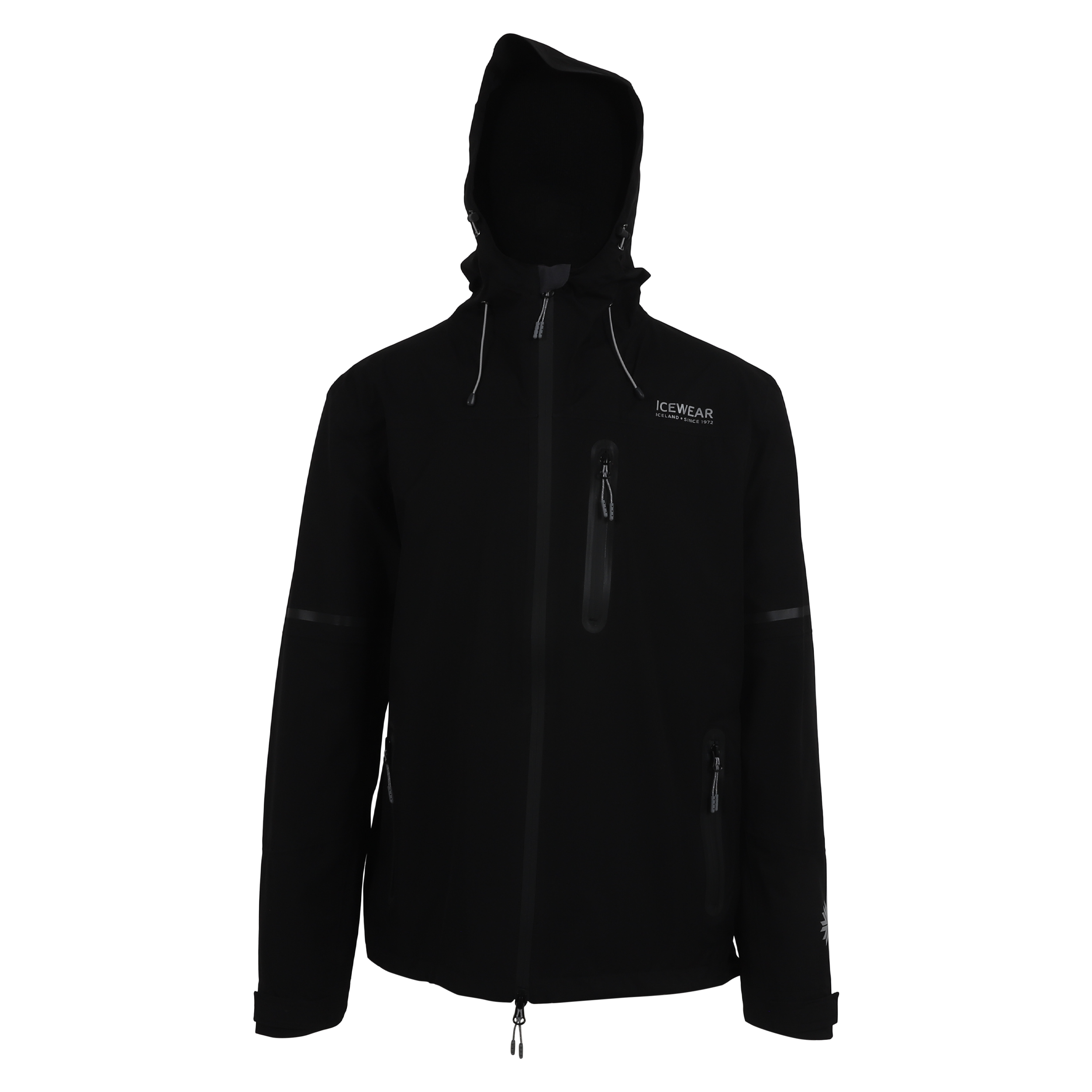 Már hardshell layered jacket Már hardshell layered jacket