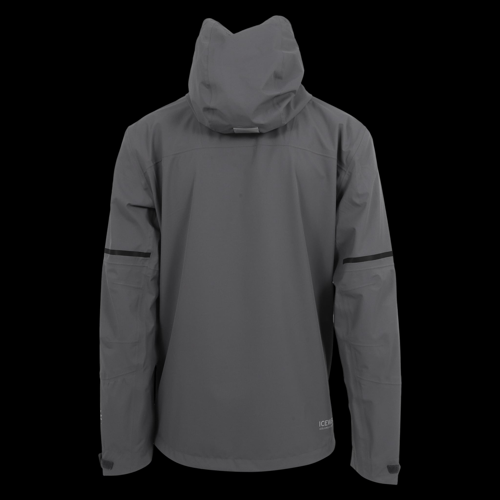 Már Jacke mit Double Shell Stoff gegen Regen