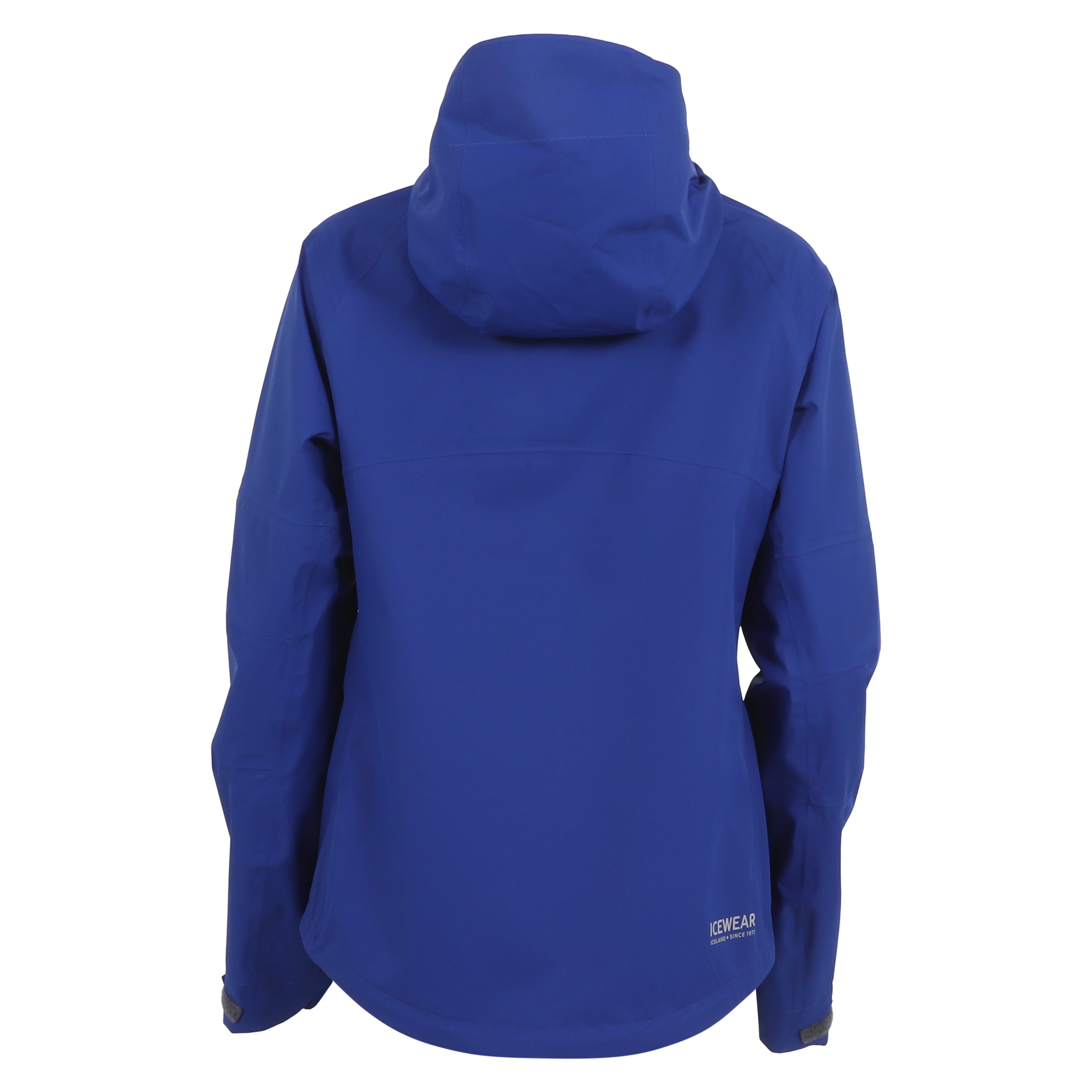 Mía hardshell layered jacket