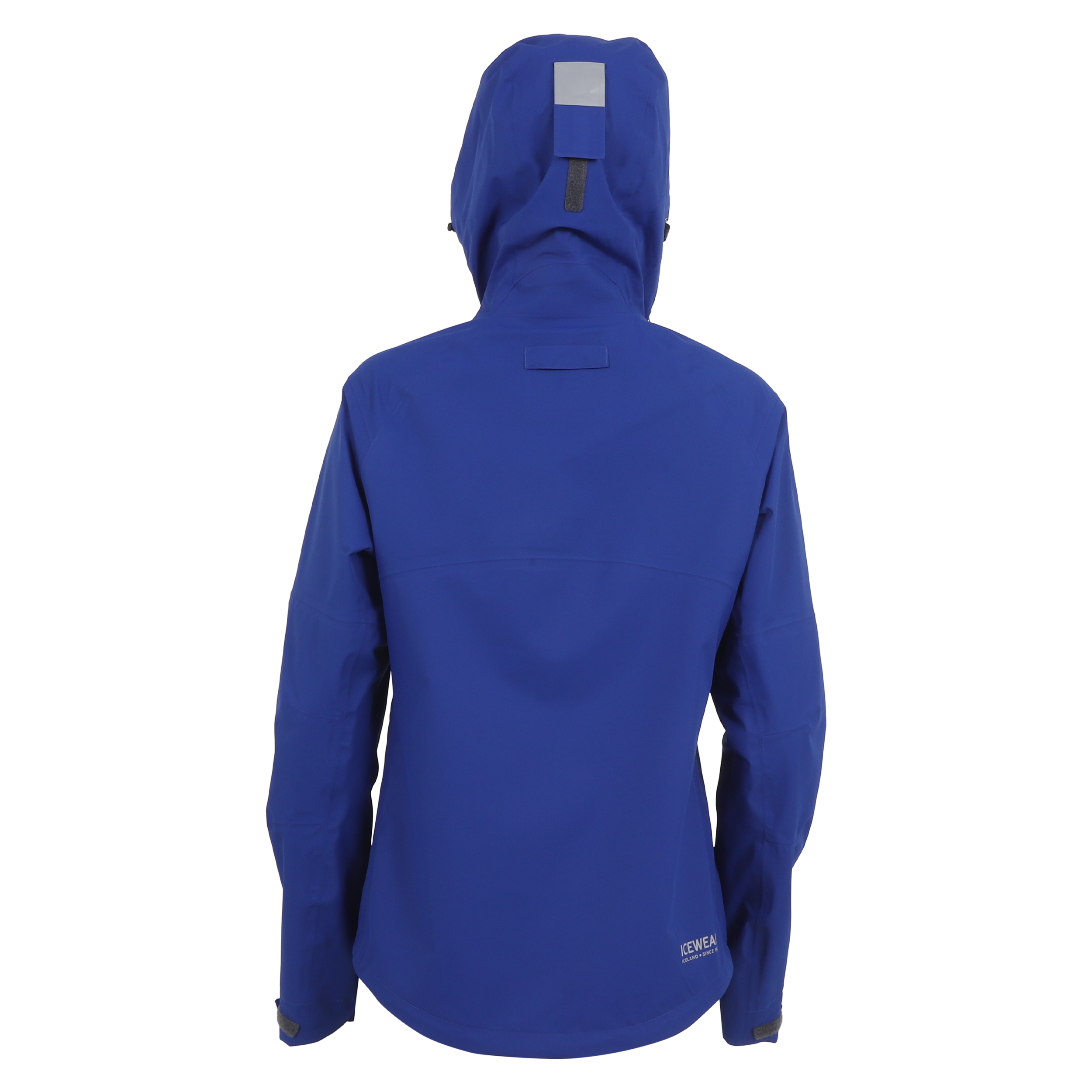Mía hardshell layered jacket
