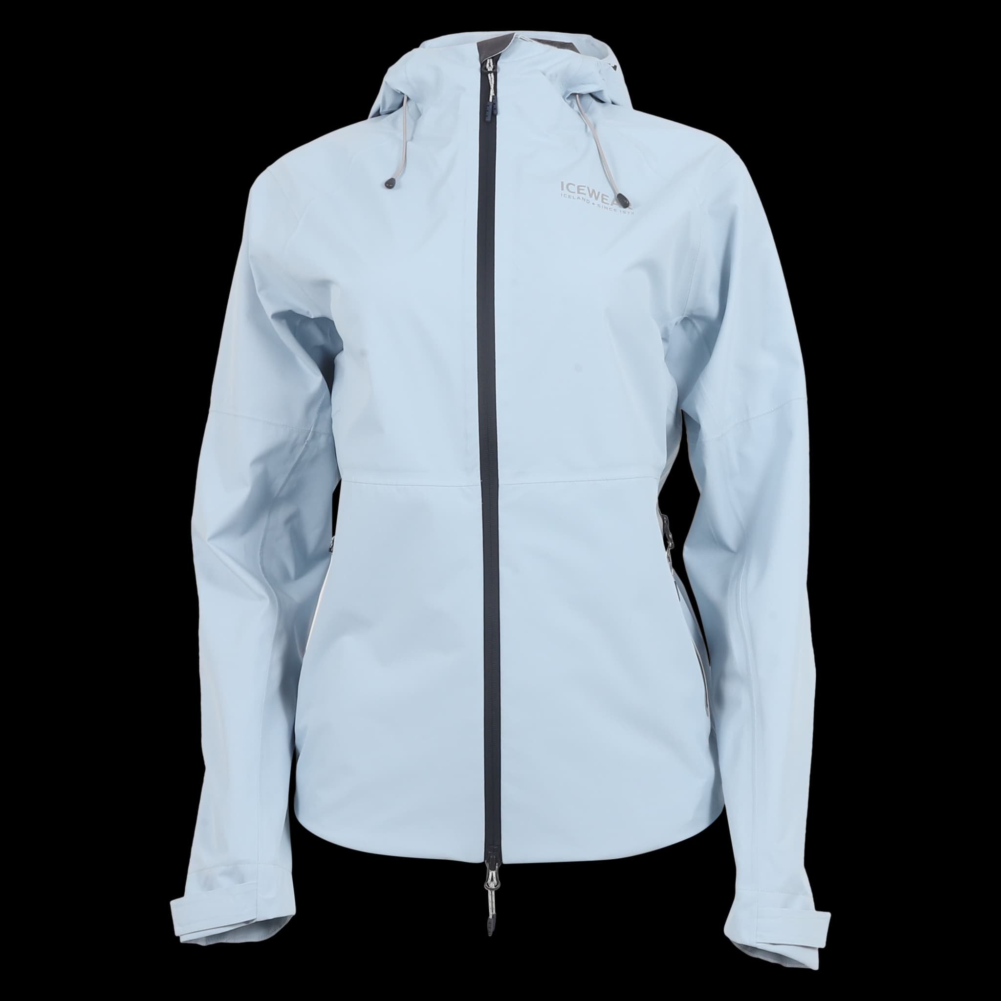 Mía Jacke mit Double Shell-Stoff gegen Regen