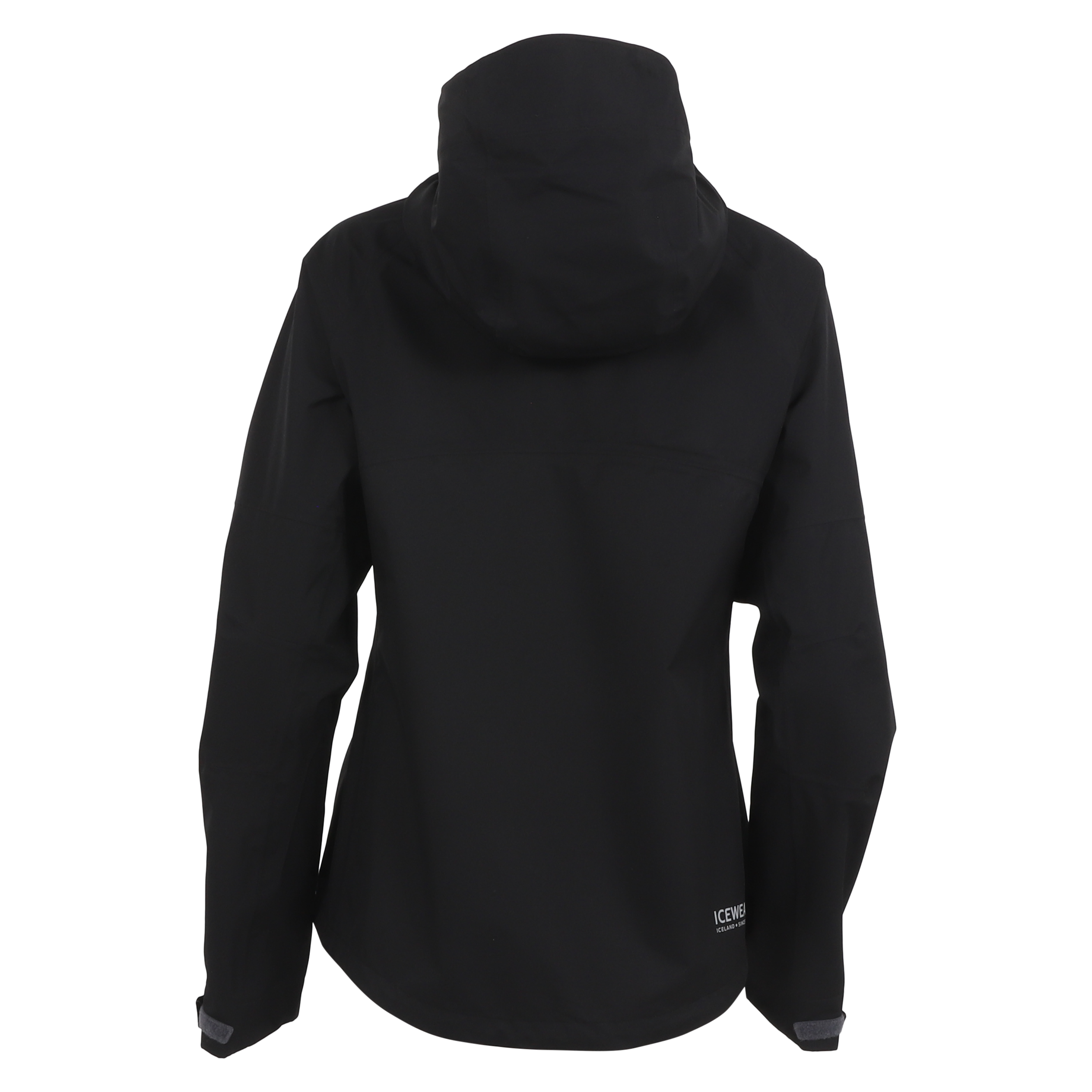 Mía hardshell layered jacket