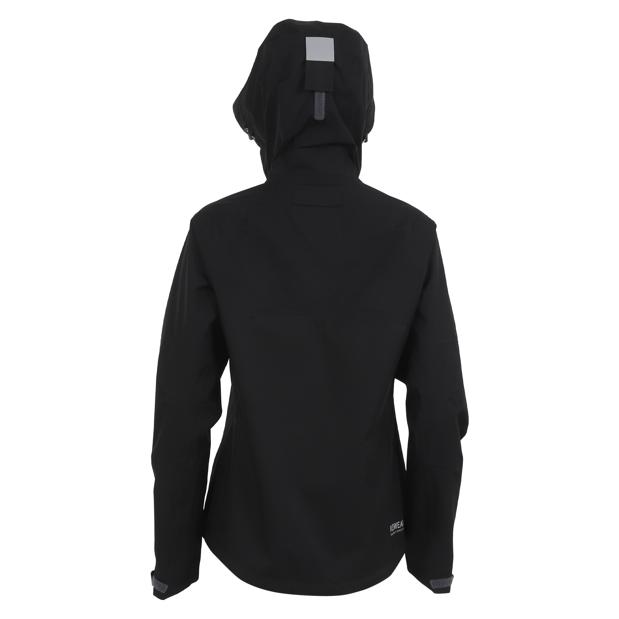 Mía hardshell layered jacket