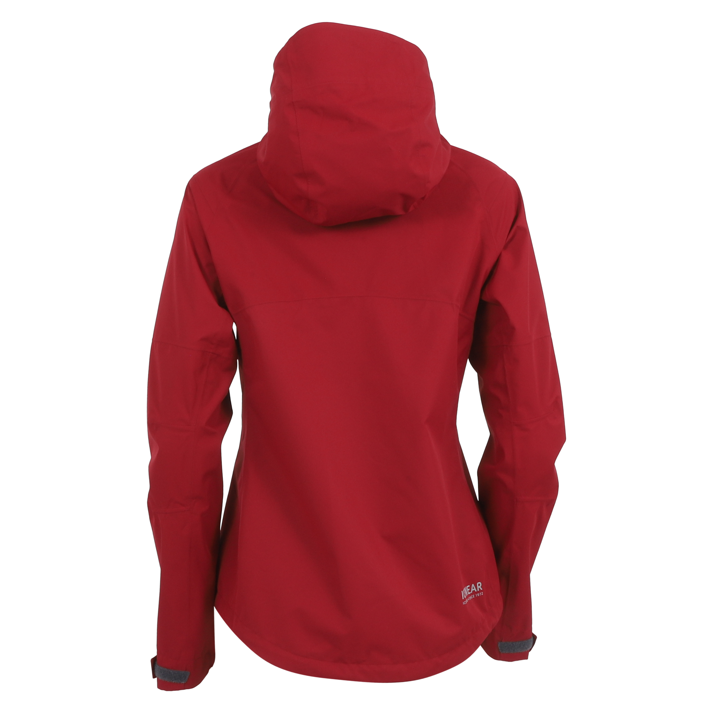 Mía hardshell layered jacket