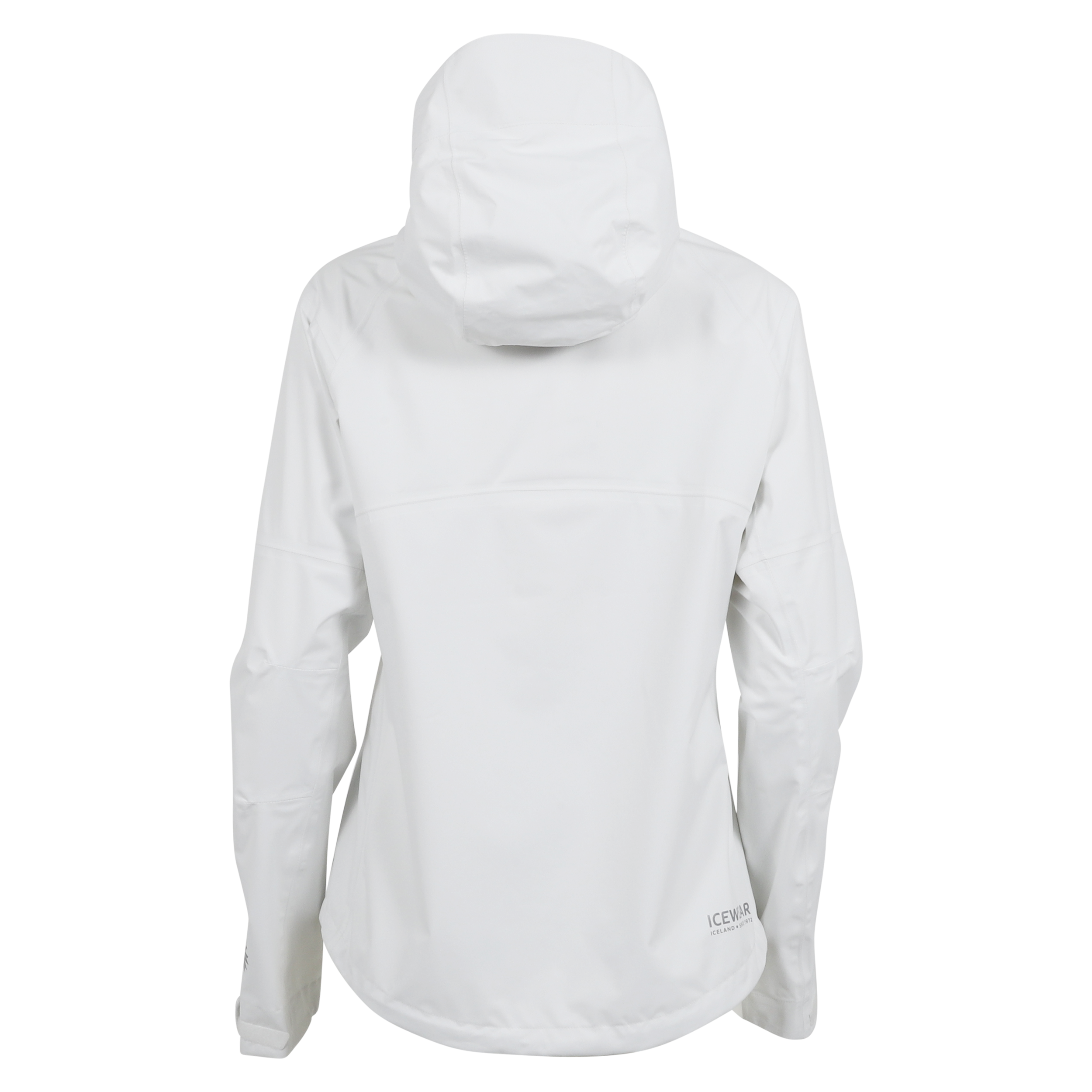 Mía hardshell layered jacket