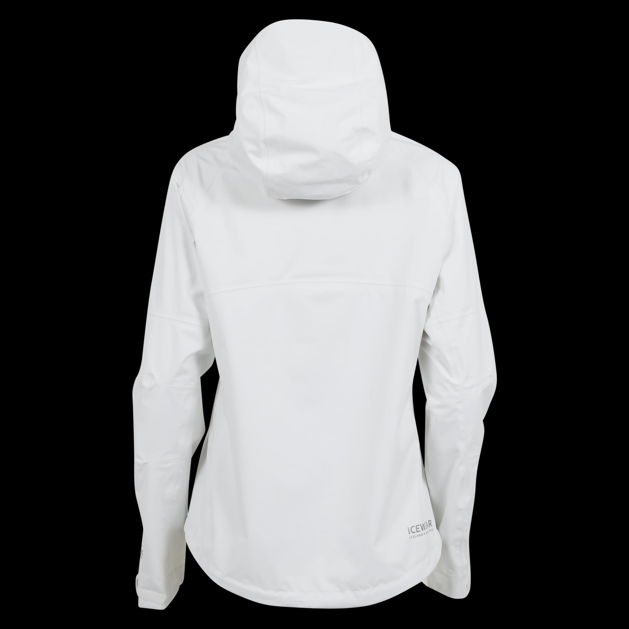 Mía hardshell layered jacket 