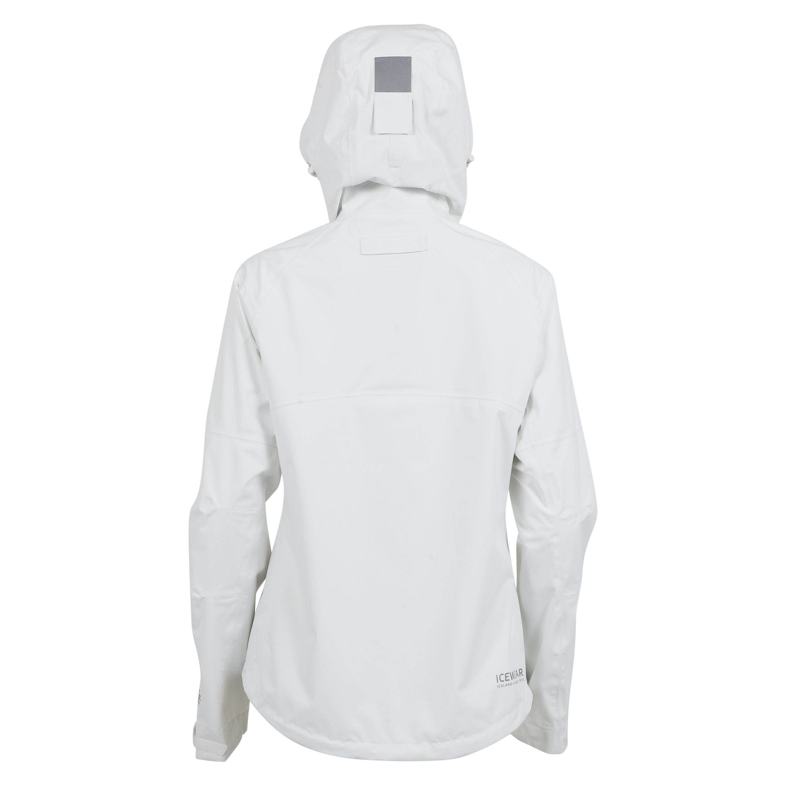 Mía hardshell layered jacket