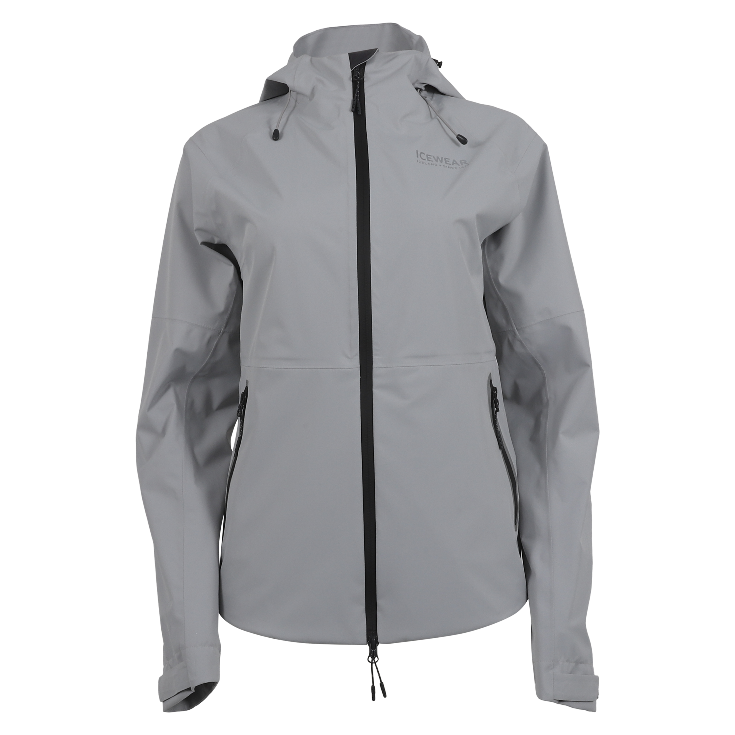 Mia veste imperméable à l'eau avec deux couches