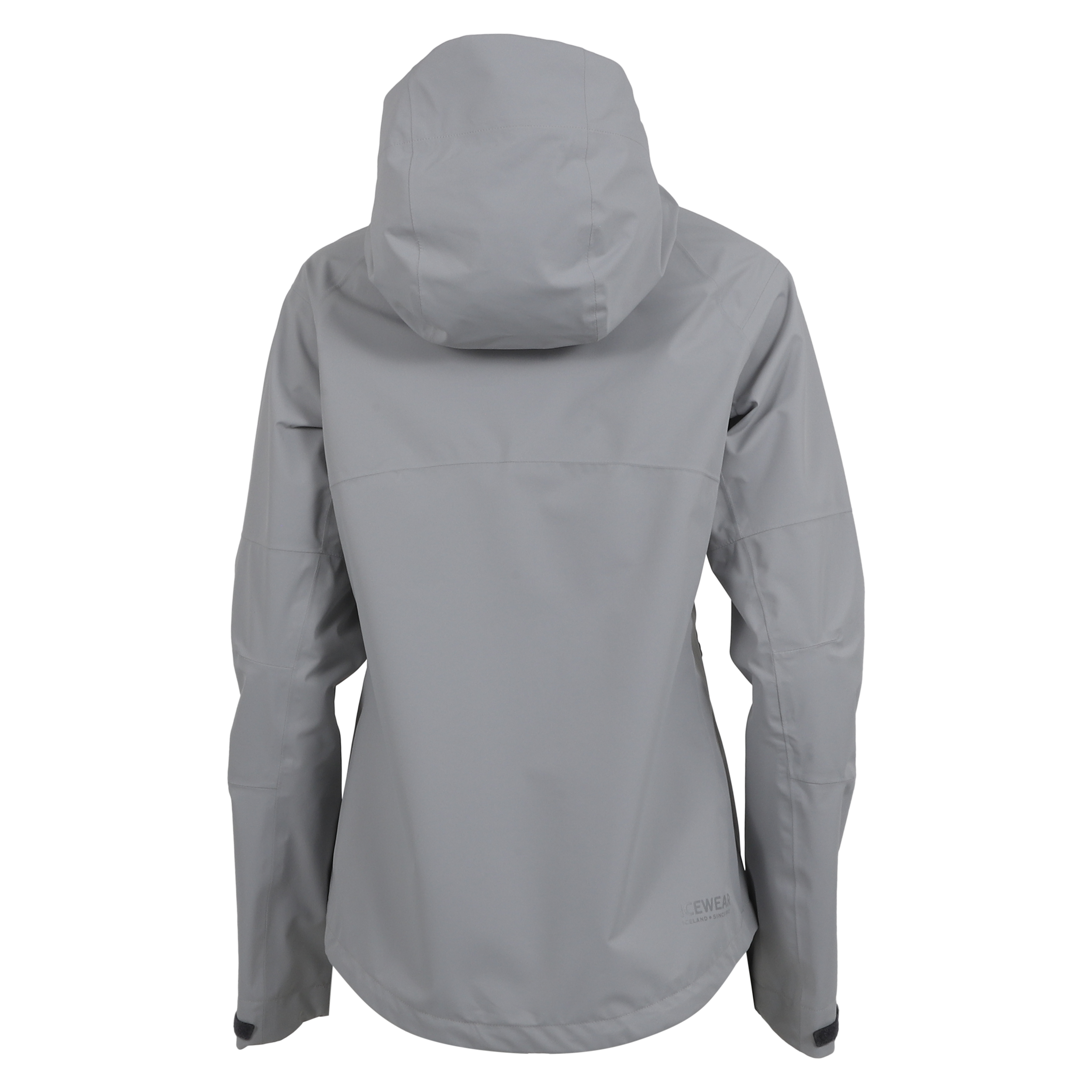 Mia veste imperméable à l'eau avec deux couches
