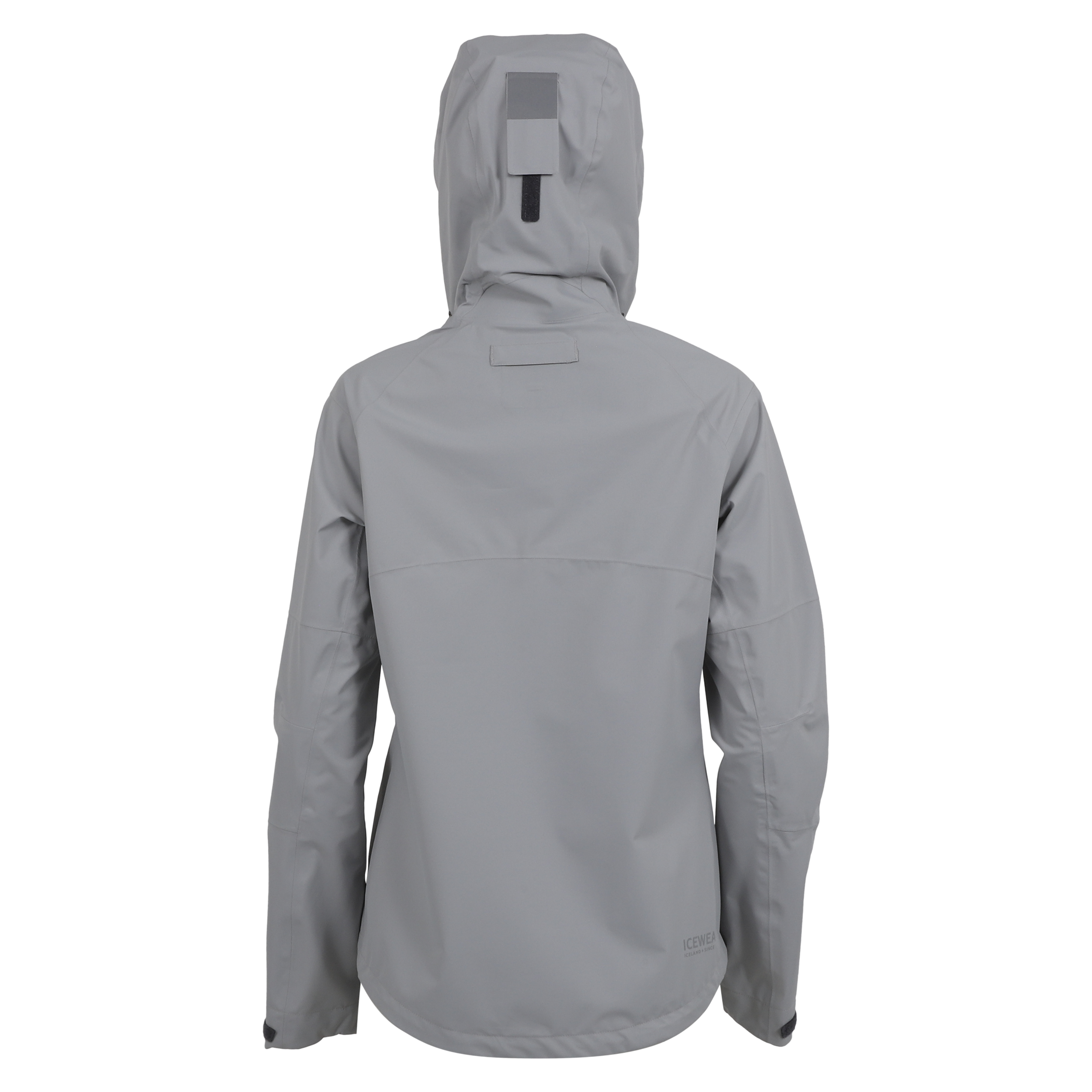 Mia veste imperméable à l'eau avec deux couches