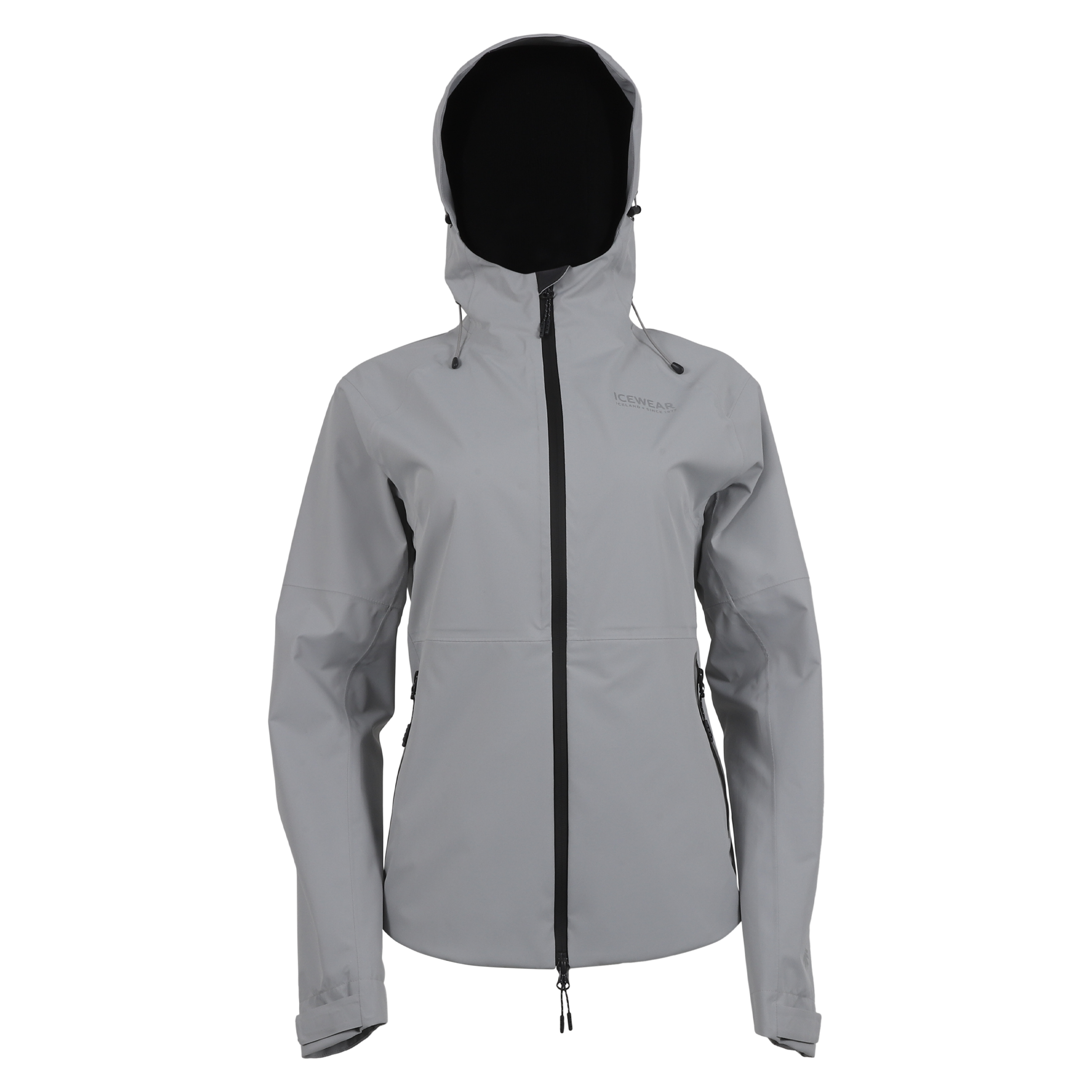 Mia veste imperméable à l'eau avec deux couches