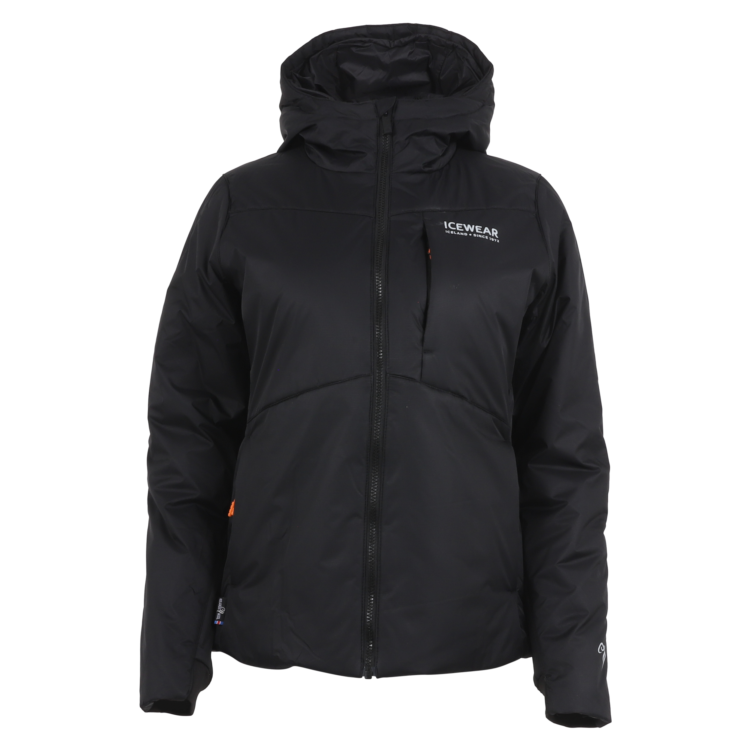 Reykjanes Jacket with Icelandic Wool Fill