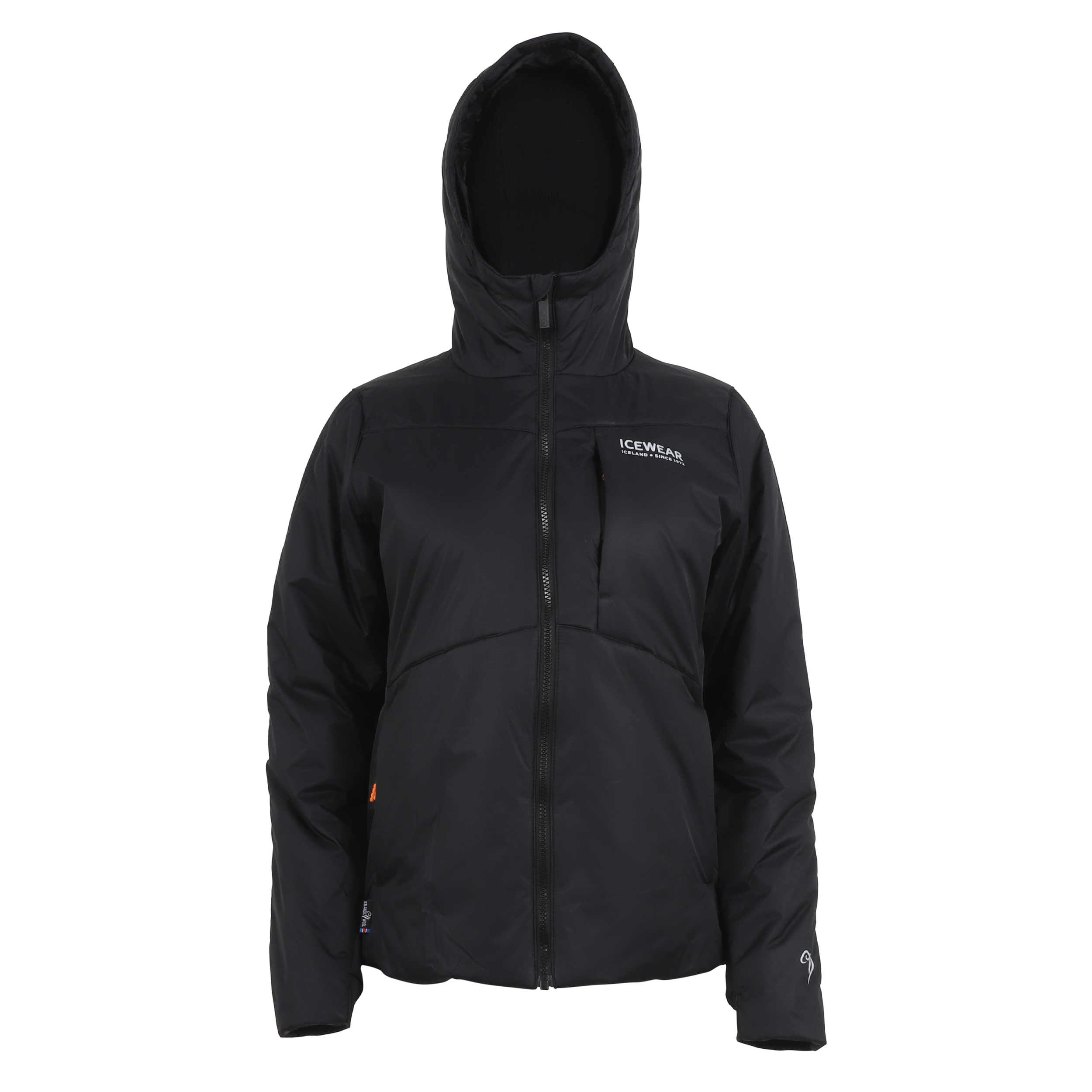 Reykjanes Jacket with Icelandic Wool Fill