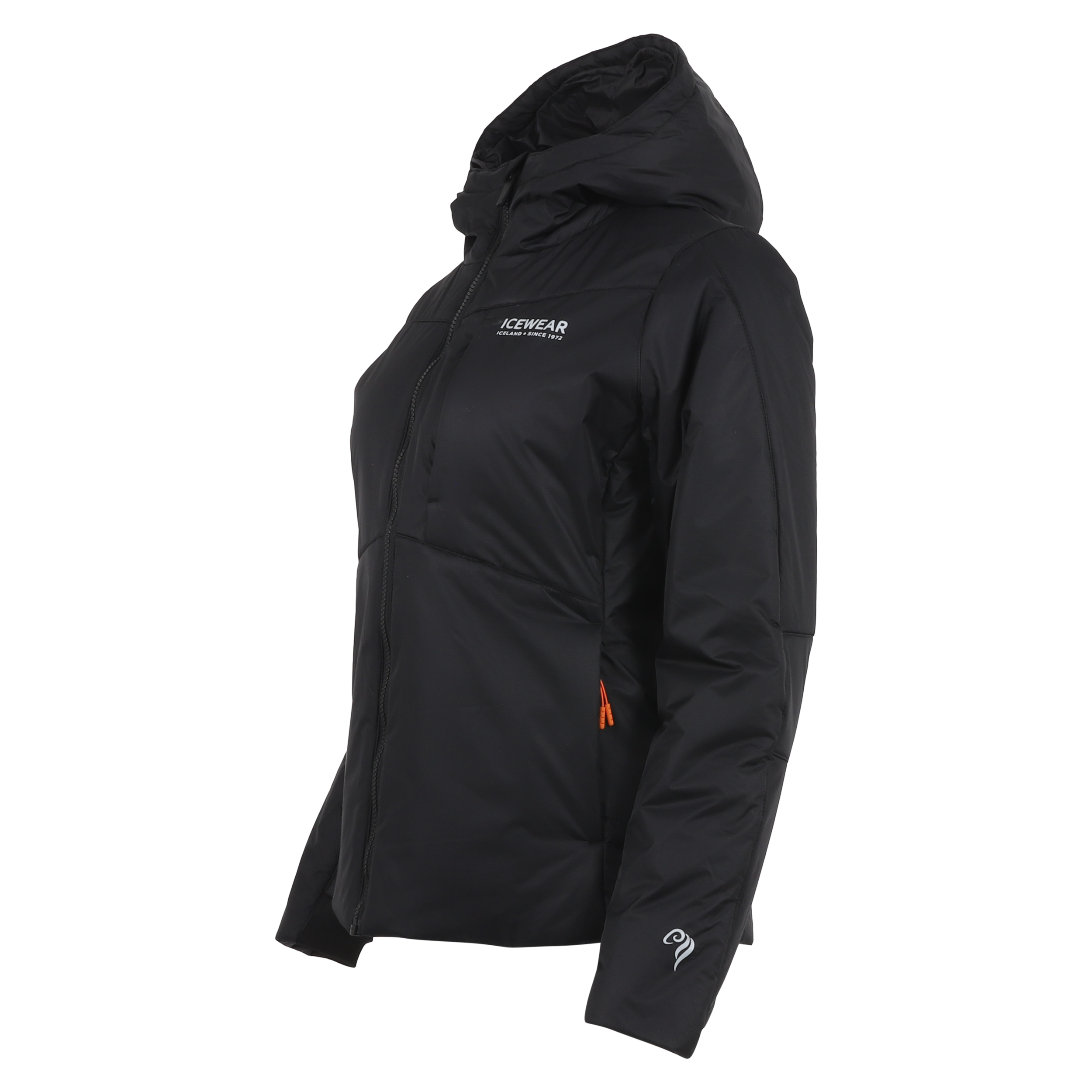Reykjanes Jacket with Icelandic Wool Fill