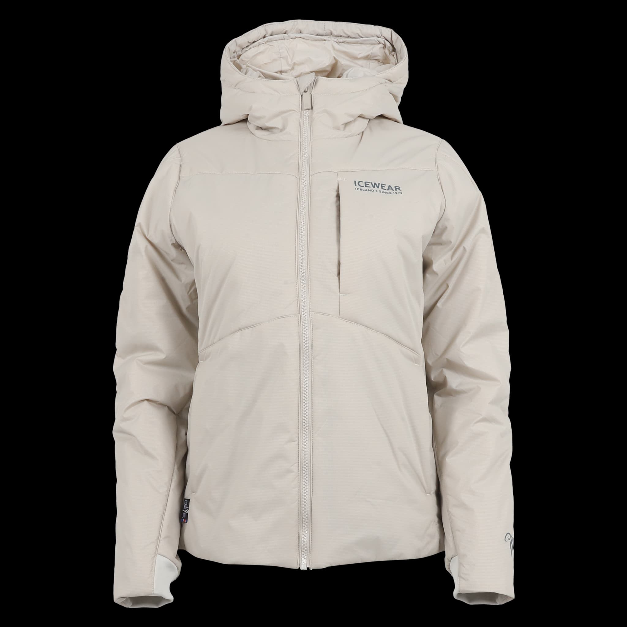 Reykjanes Jacket with Icelandic Wool Fill